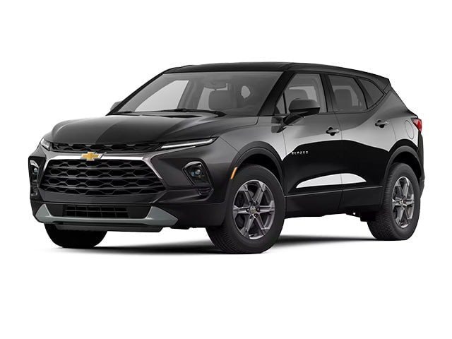 Thumbnail: 2026 Chevrolet Blazer - 1