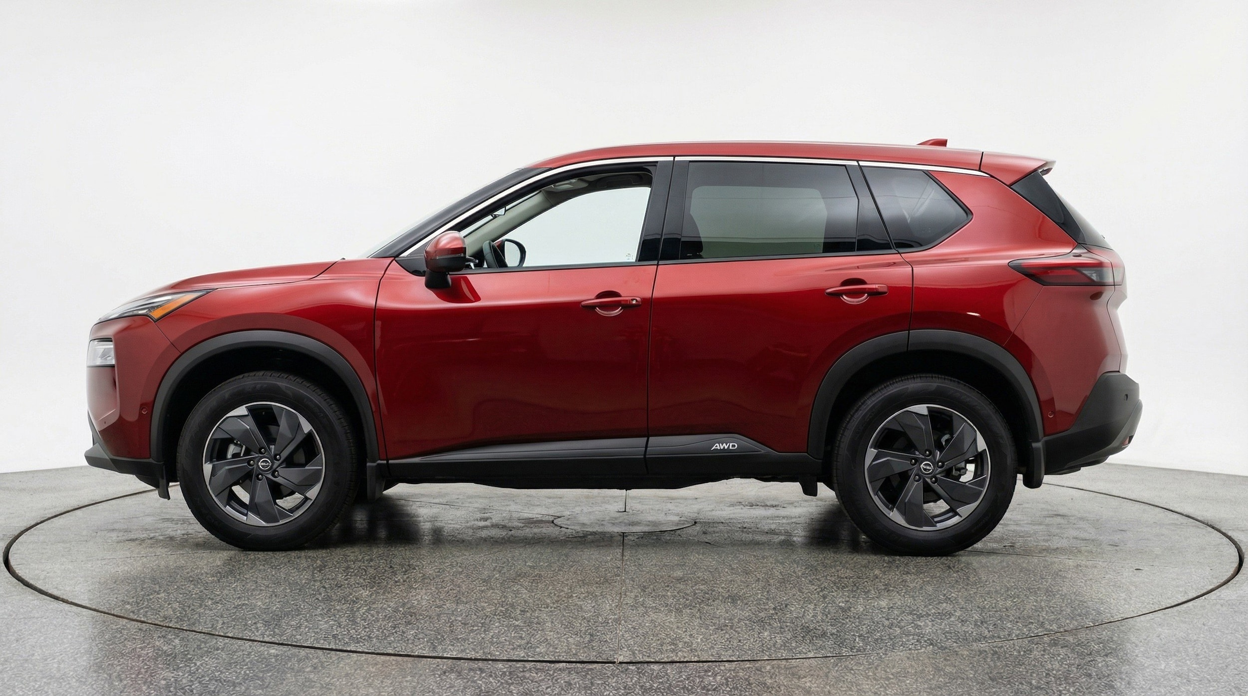 Thumbnail: 2025 Nissan Rogue - 5