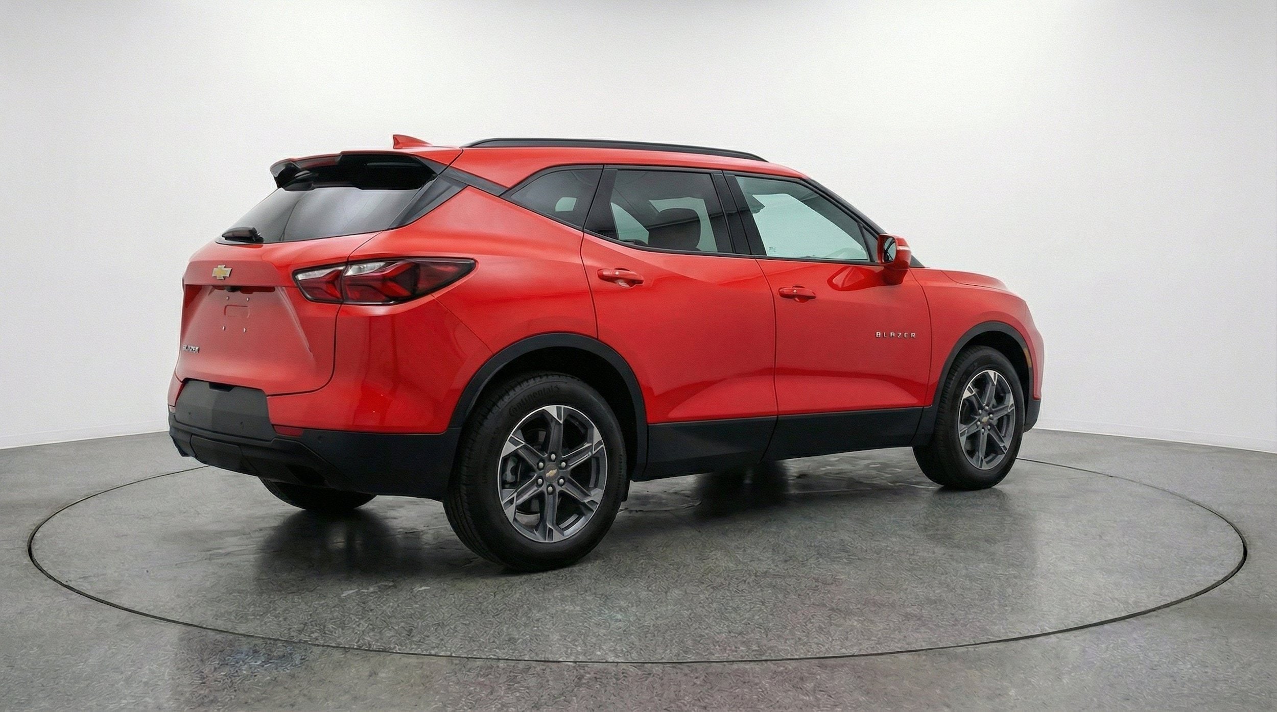Thumbnail: 2026 Chevrolet Blazer - 9