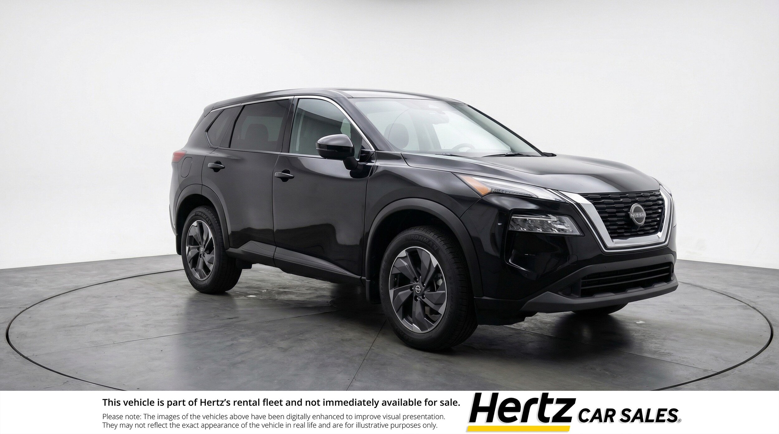 Thumbnail: 2025 Nissan Rogue - 1