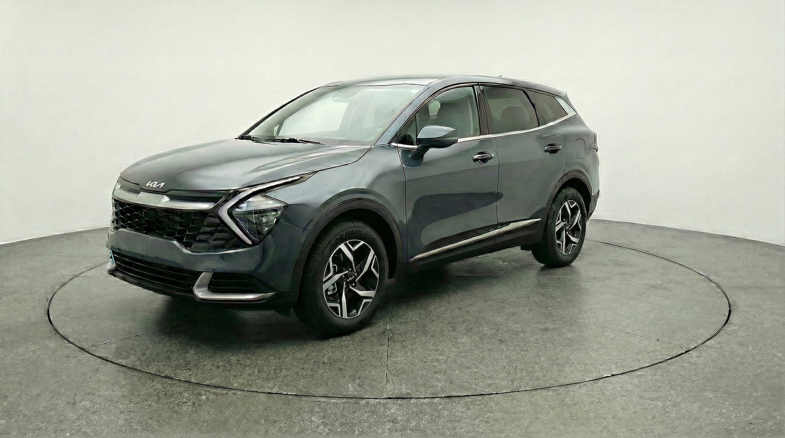 Thumbnail: 2025 Kia Sportage - 3