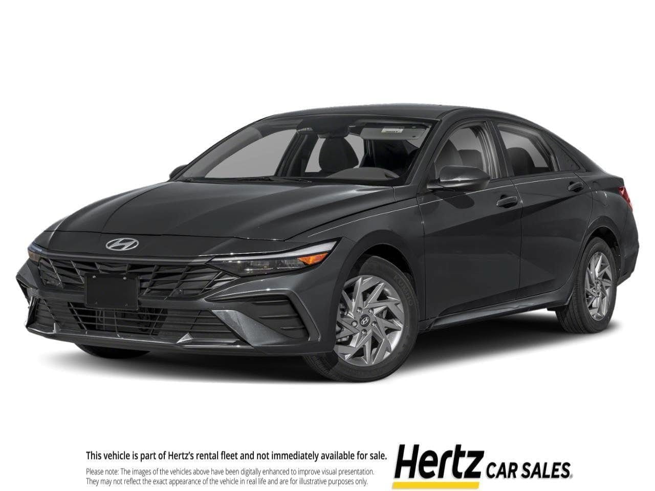 Thumbnail: 2026 Hyundai Elantra - 1