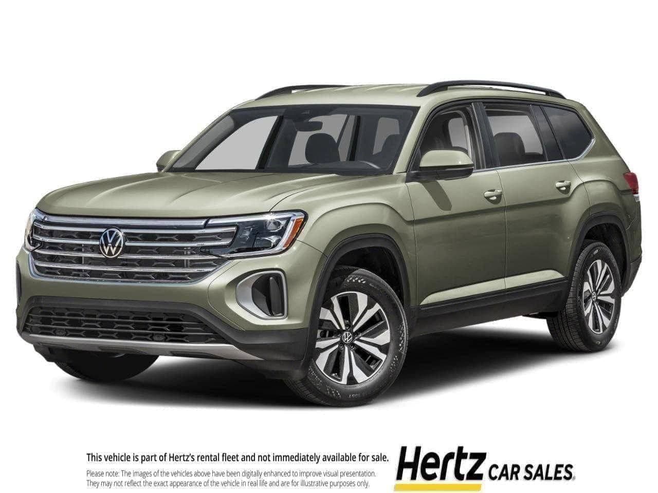 Thumbnail: 2026 Volkswagen Atlas - 1