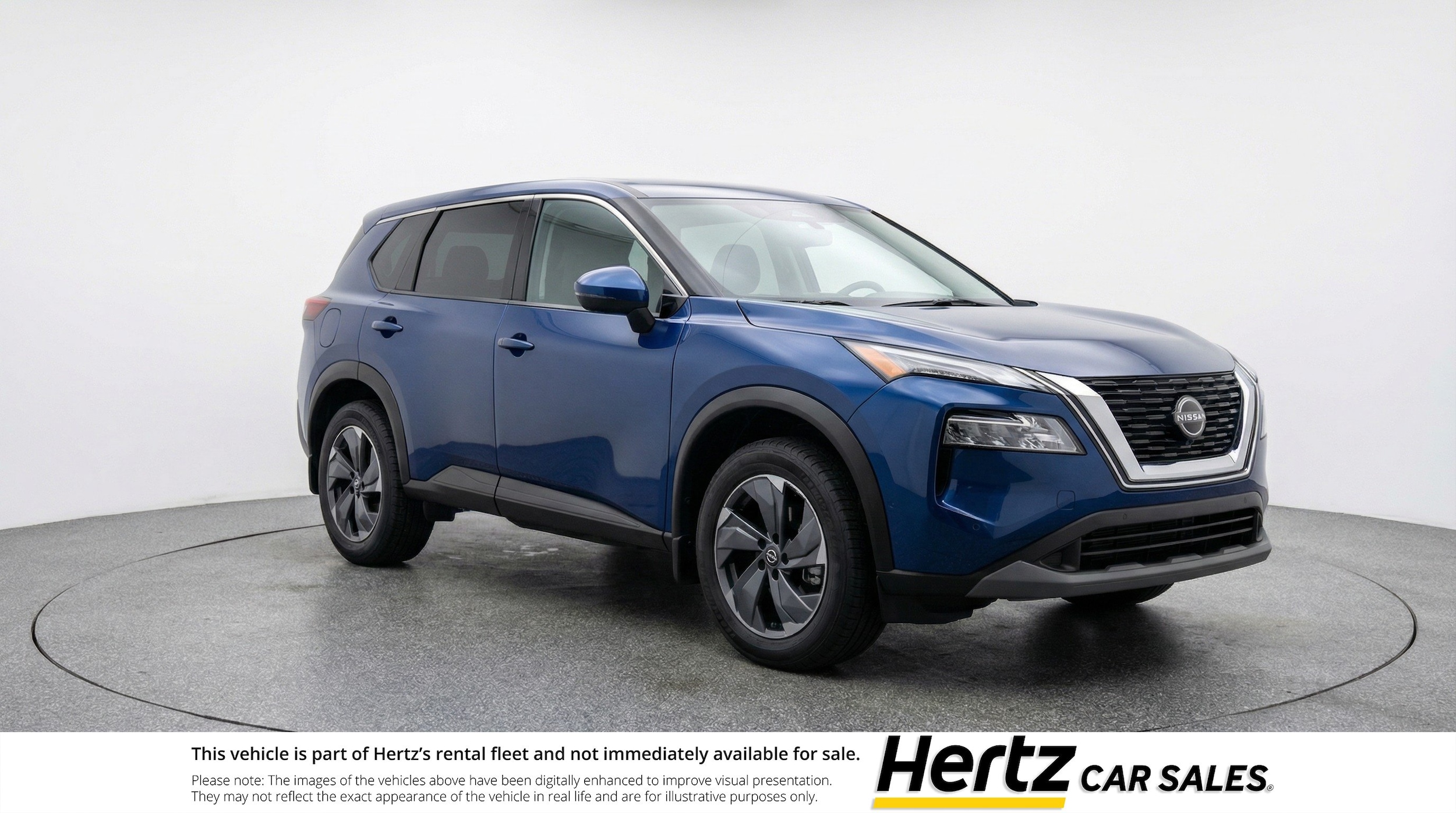 Thumbnail: 2025 Nissan Rogue - 1