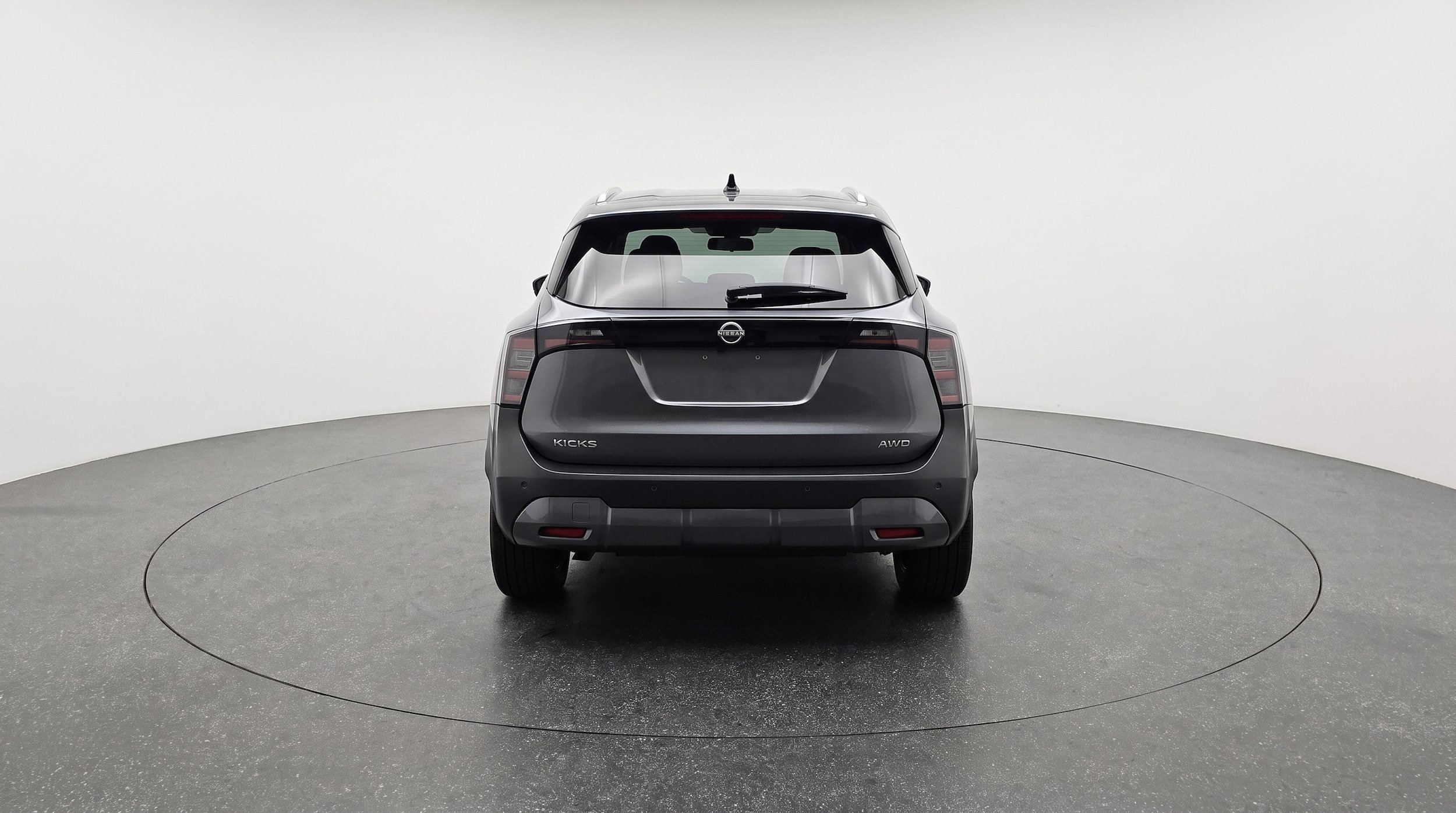 Thumbnail: 2026 Nissan Kicks - 7