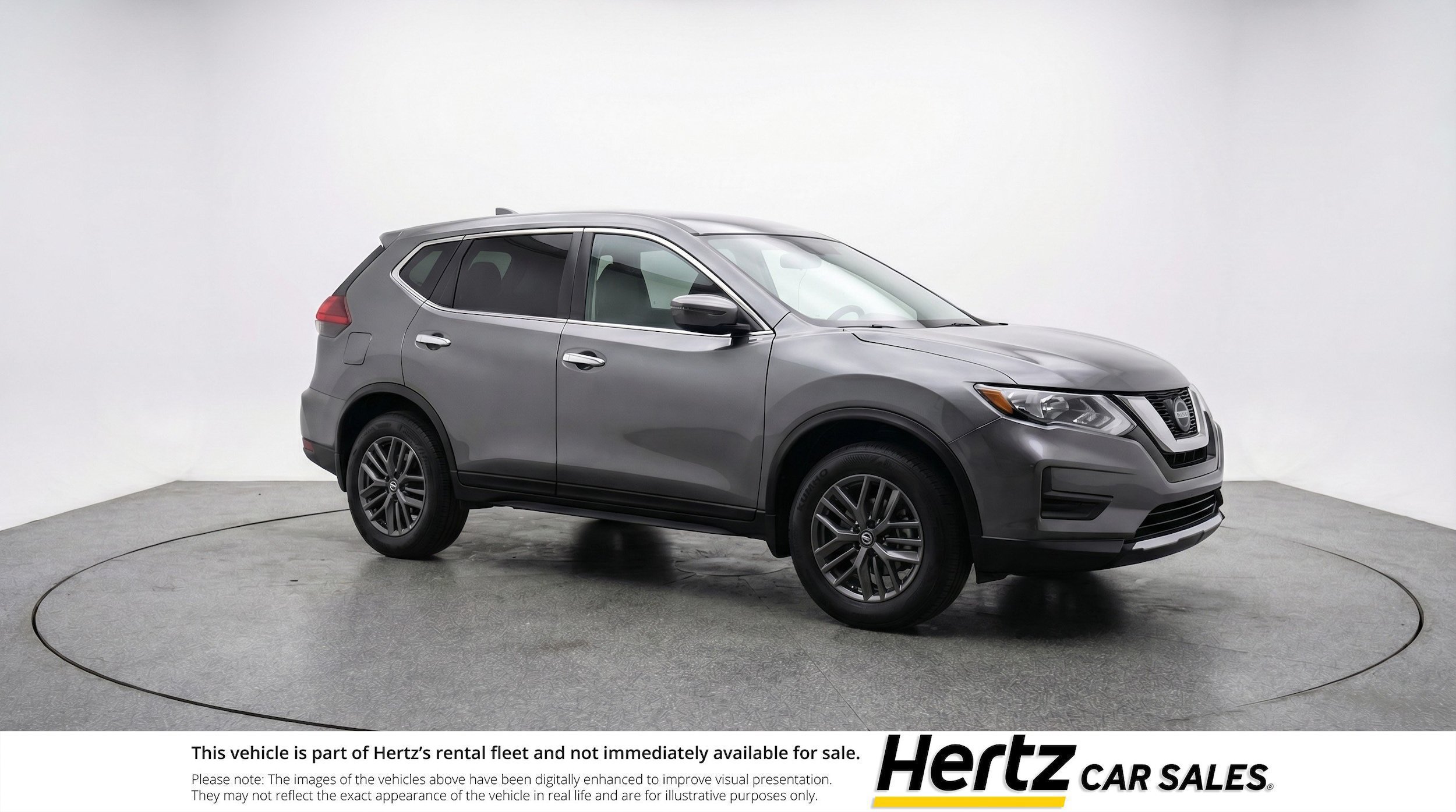 Thumbnail: 2026 Nissan Rogue - 1