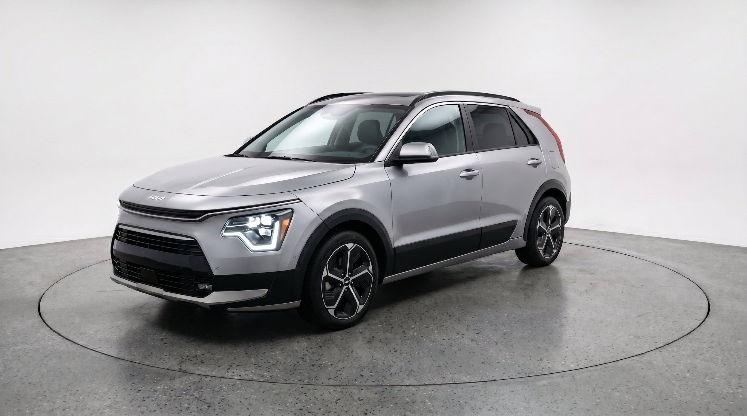 Thumbnail: 2026 Kia Niro - 3