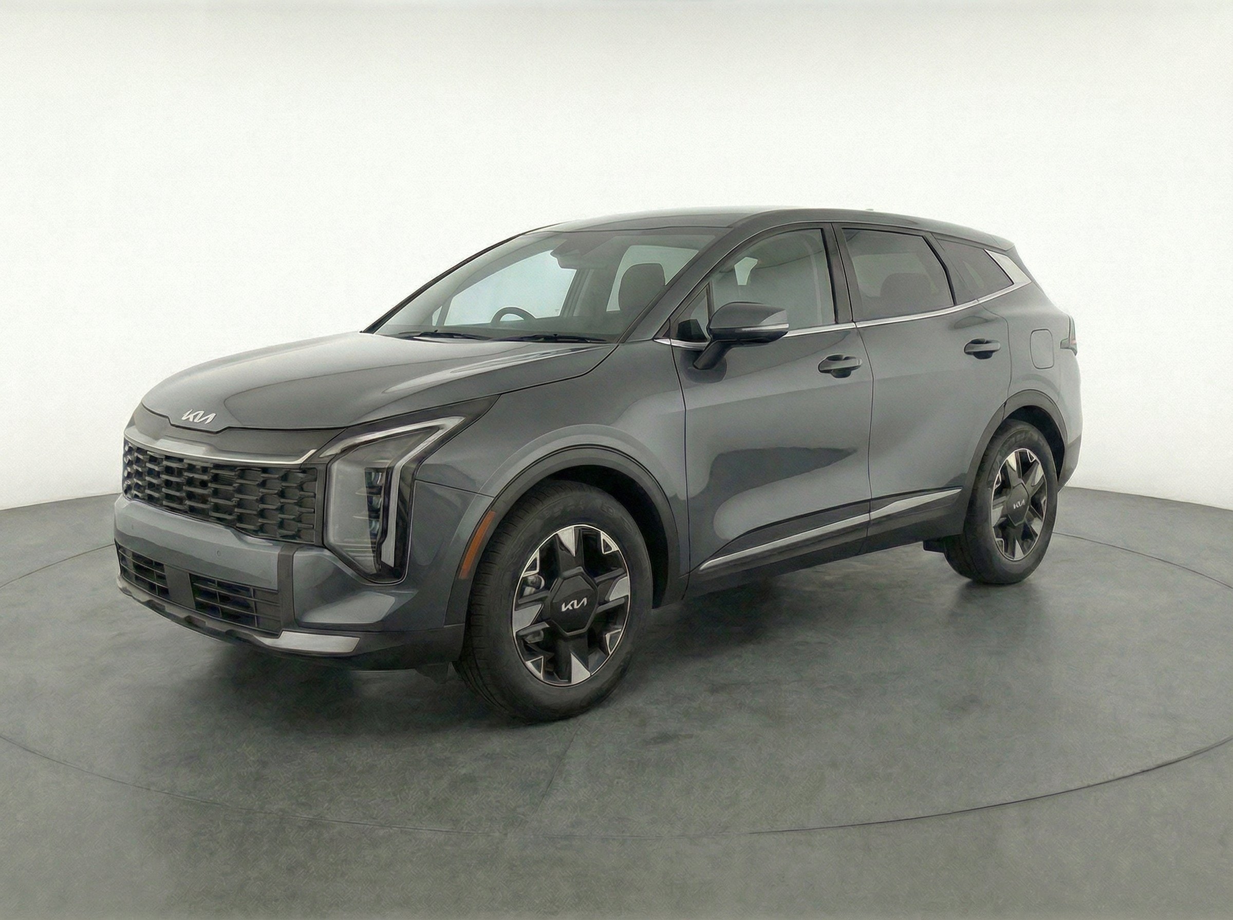Thumbnail: 2026 Kia Sportage - 3