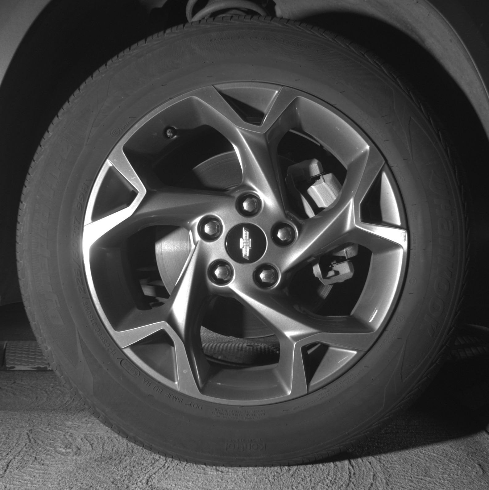 Thumbnail: 2025 Chevrolet Trax - 13