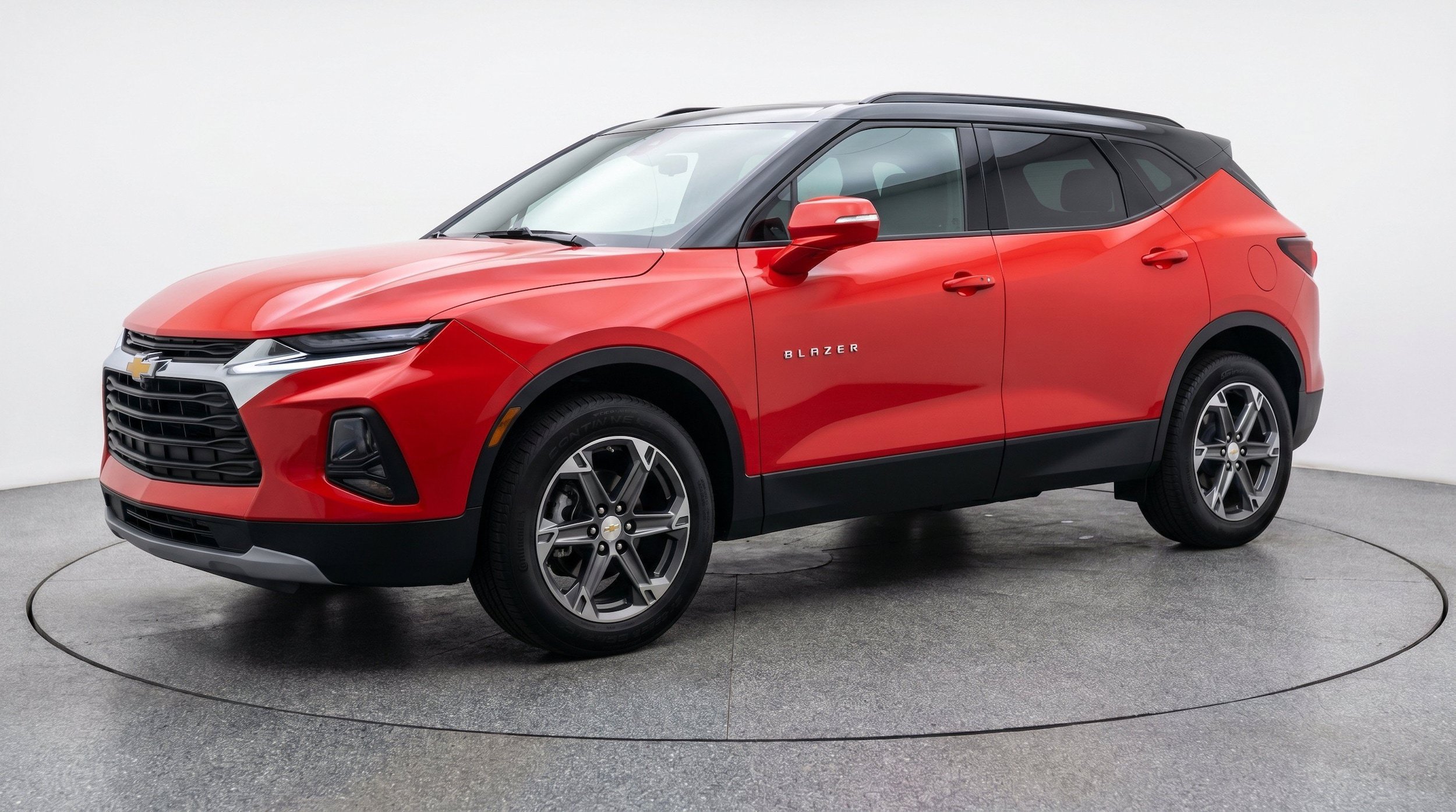 Thumbnail: 2025 Chevrolet Blazer - 3