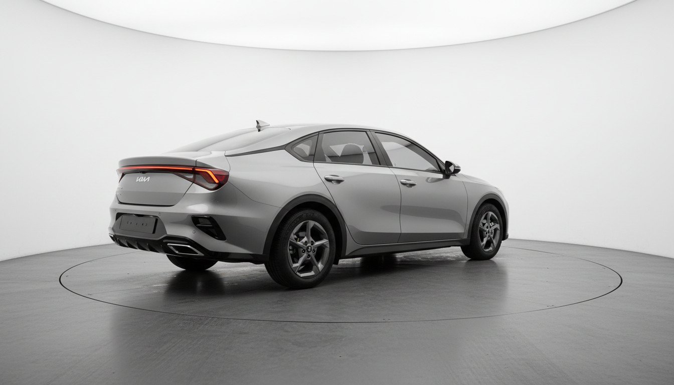 Thumbnail: 2026 Kia K4 - 9