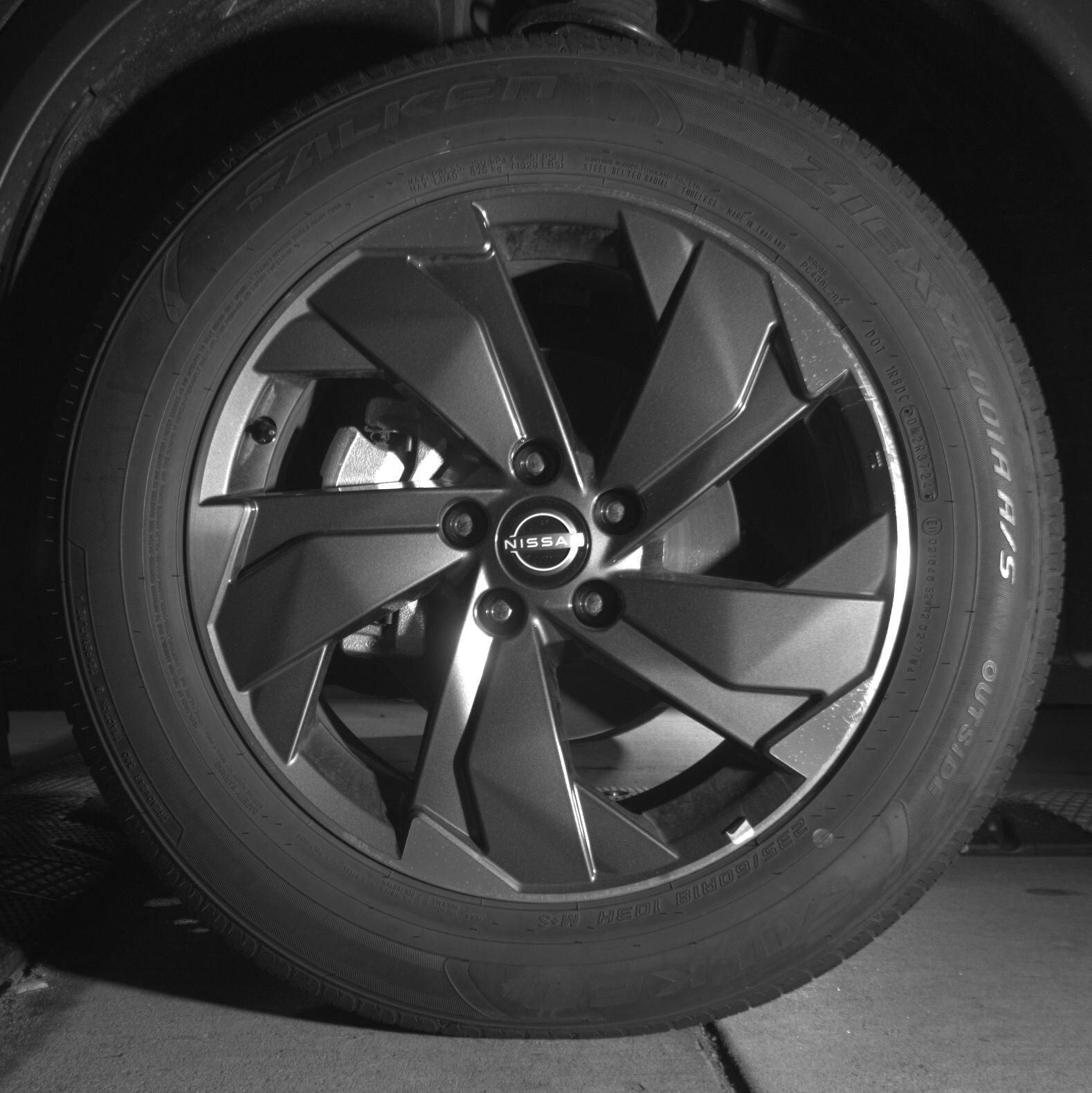 Thumbnail: 2025 Nissan Rogue - 9