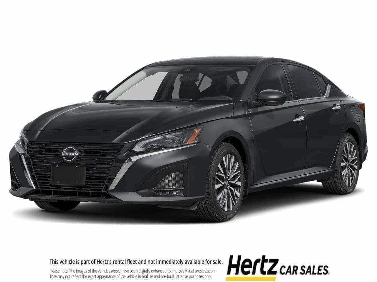 Thumbnail: 2025 Nissan Altima - 1