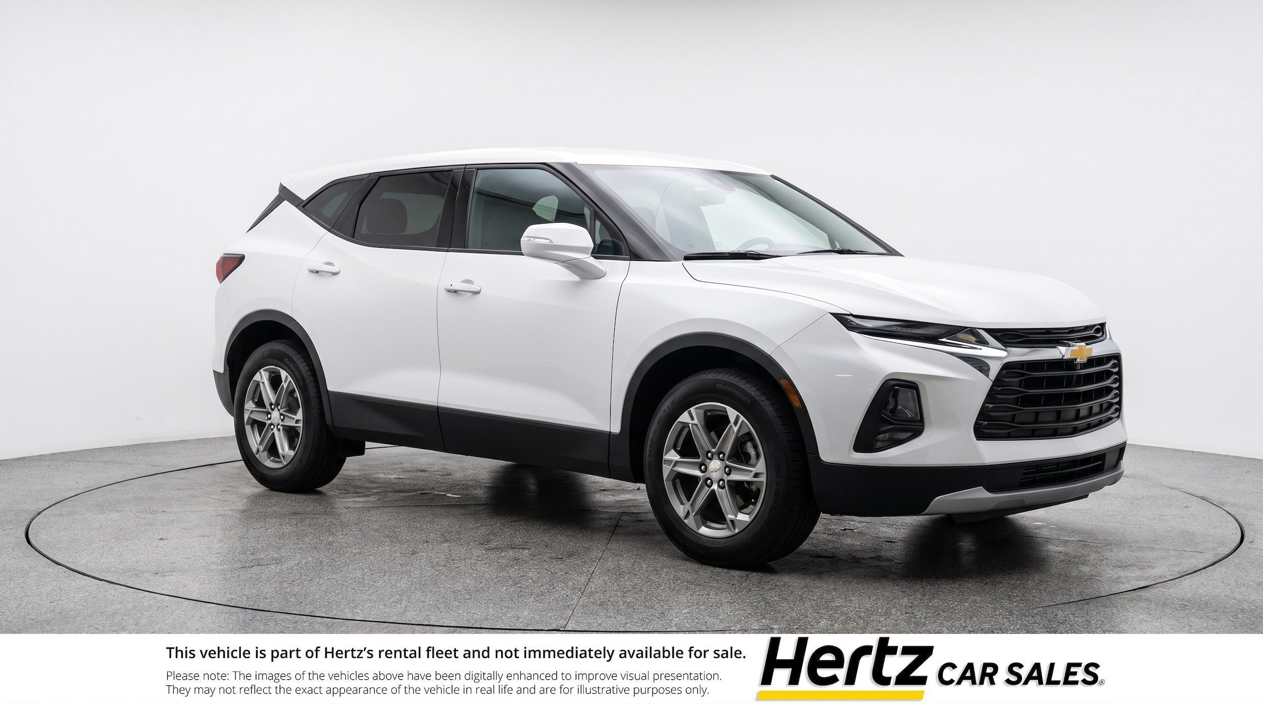 Thumbnail: 2026 Chevrolet Blazer - 1
