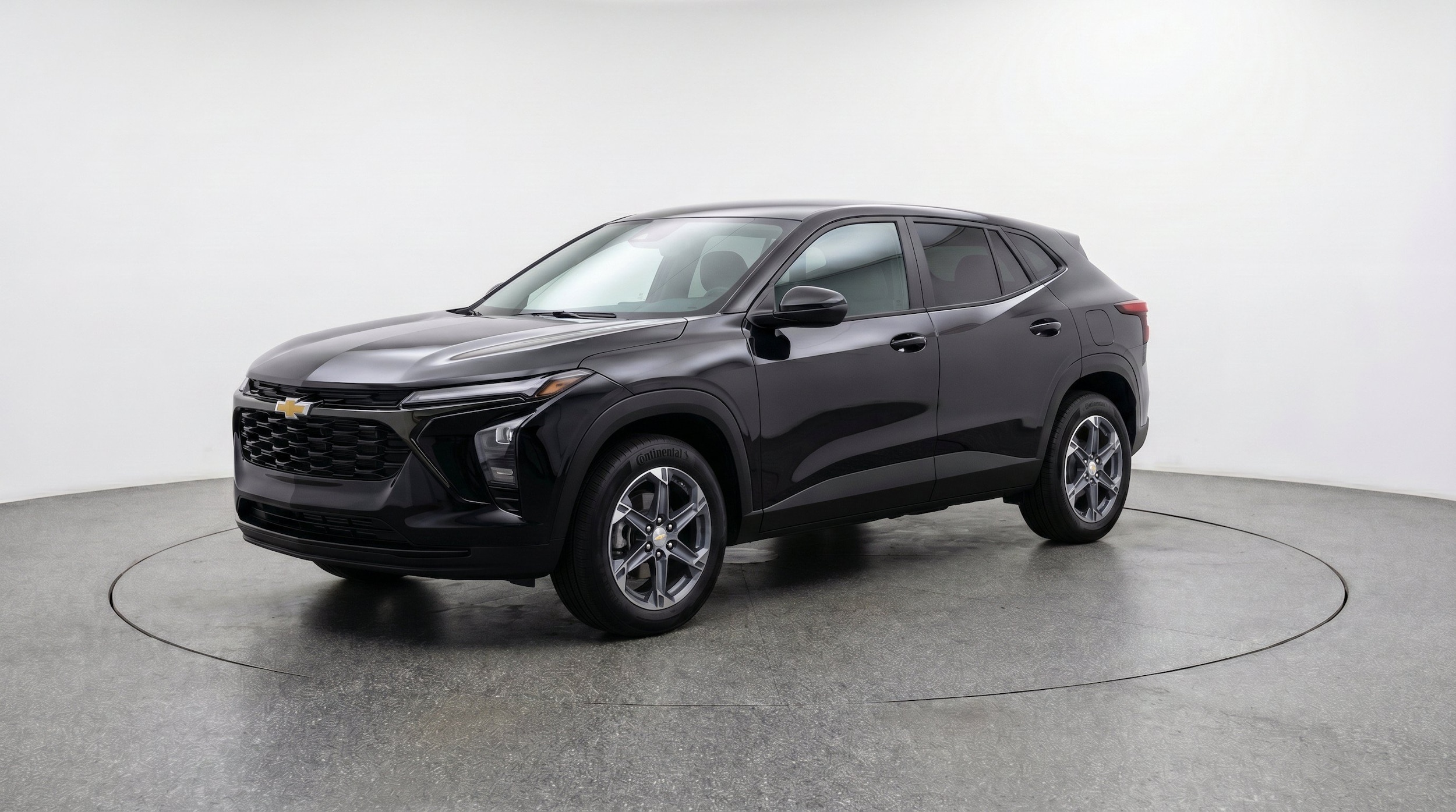 Thumbnail: 2026 Chevrolet Blazer - 3