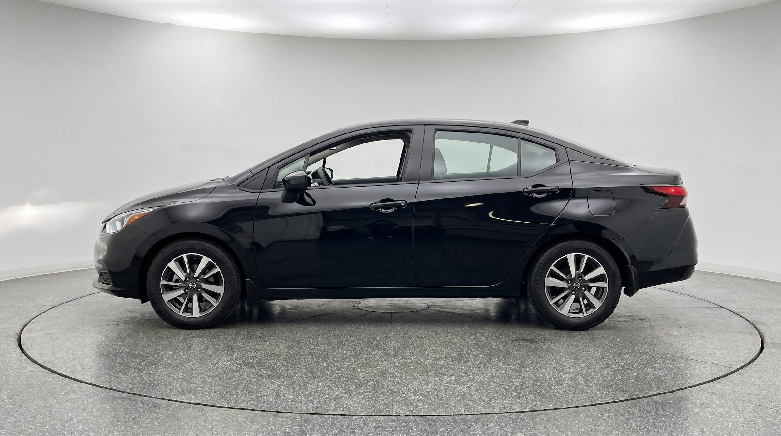 Thumbnail: 2025 Nissan Versa - 5