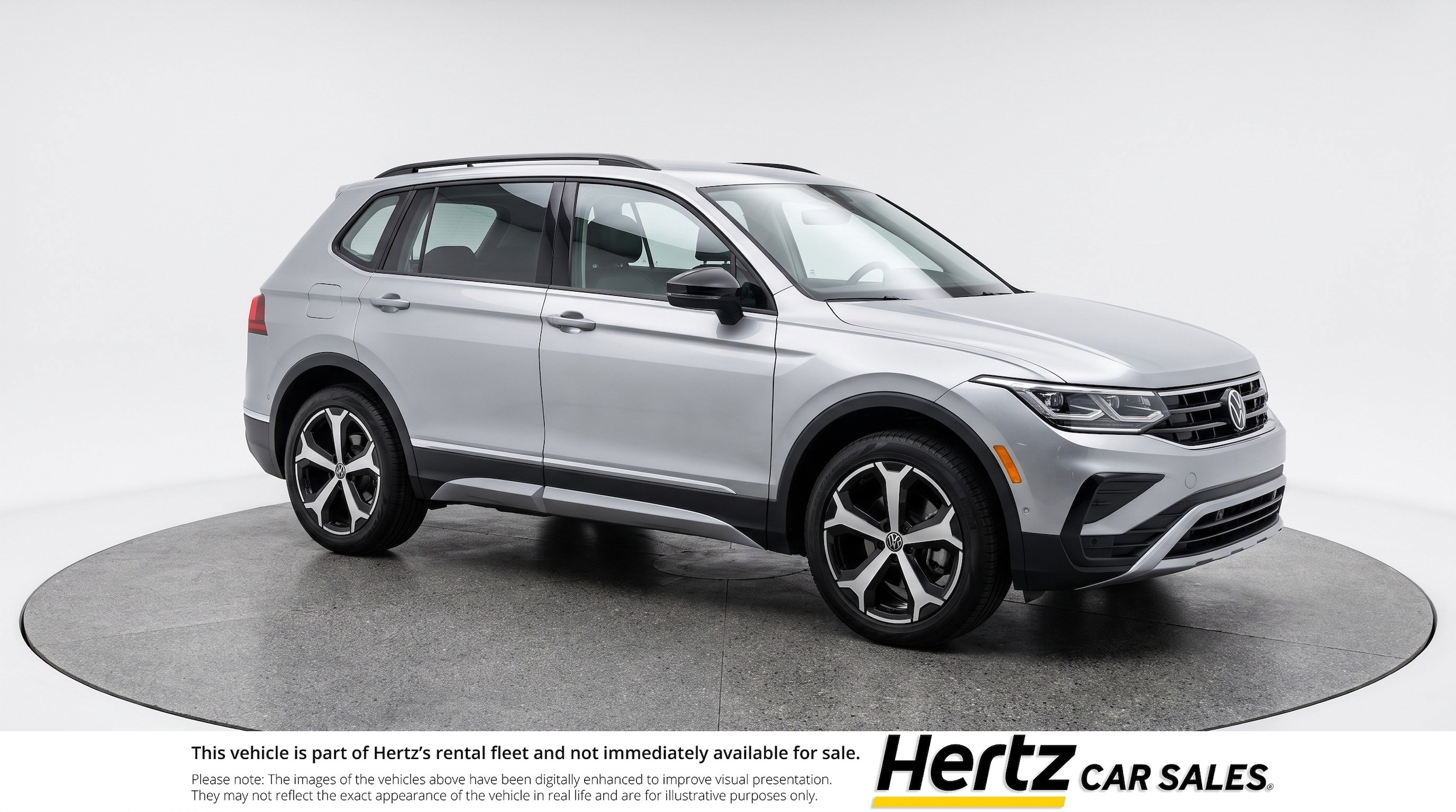 Thumbnail: 2026 Volkswagen Tiguan - 1