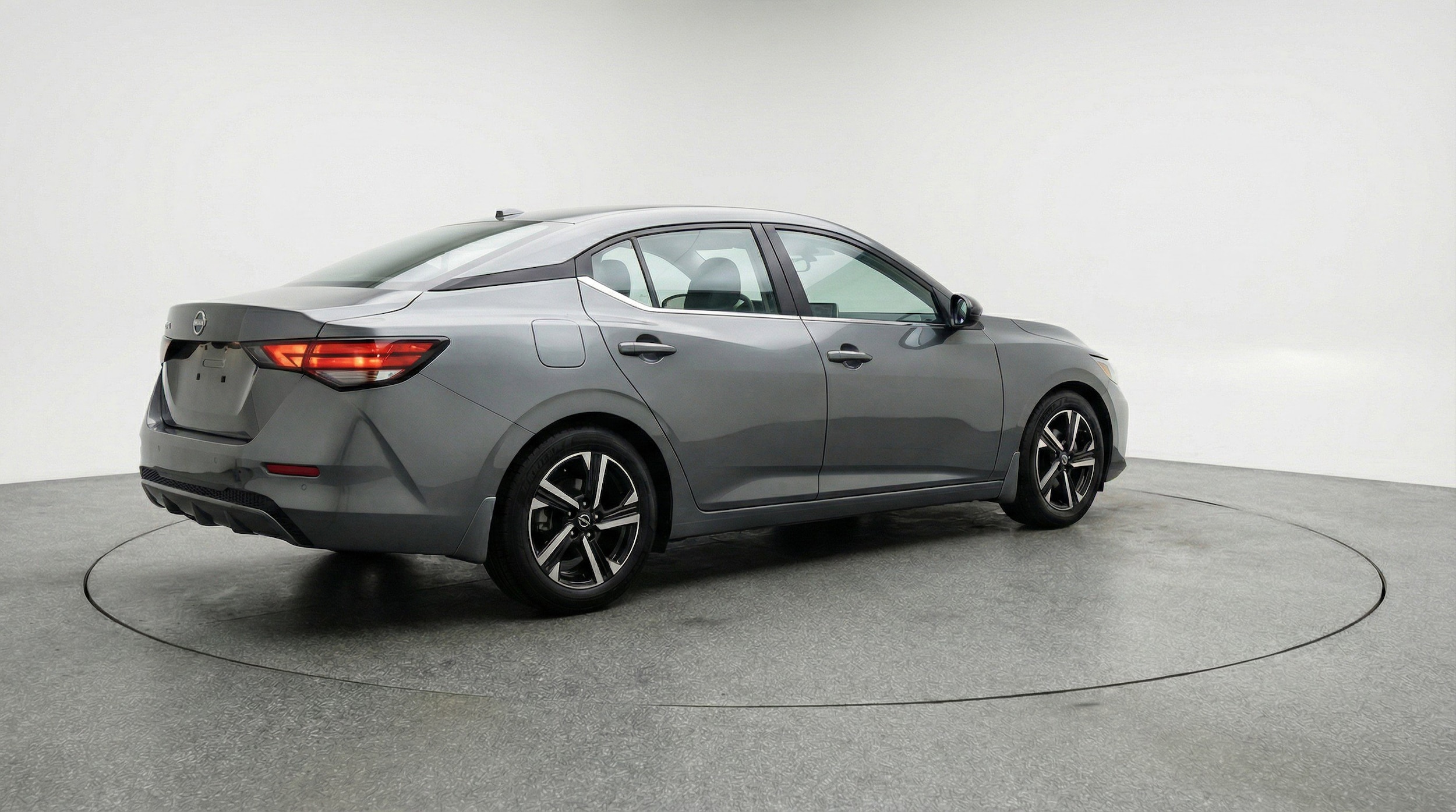 Thumbnail: 2025 Nissan Sentra - 9