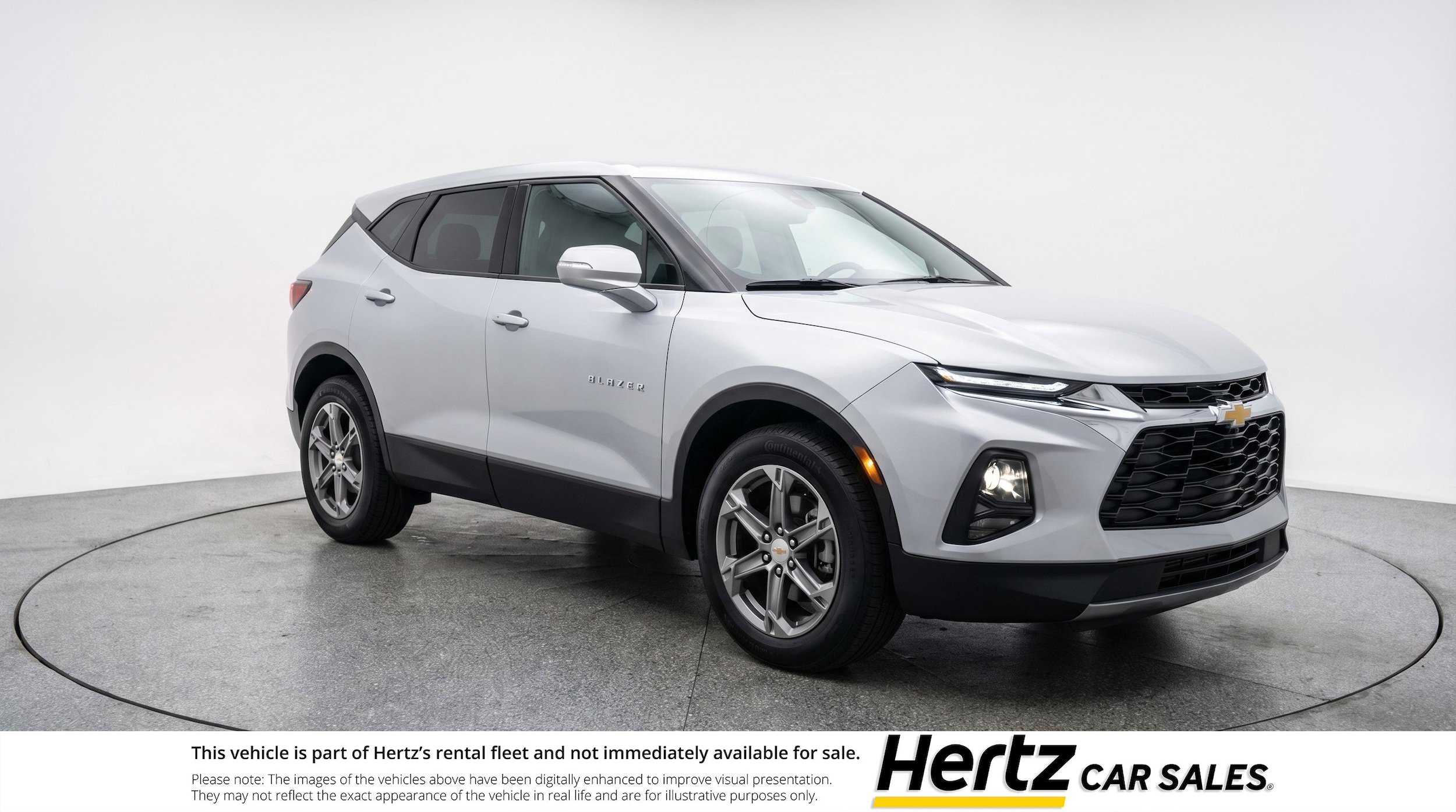 Thumbnail: 2025 Chevrolet Blazer - 1