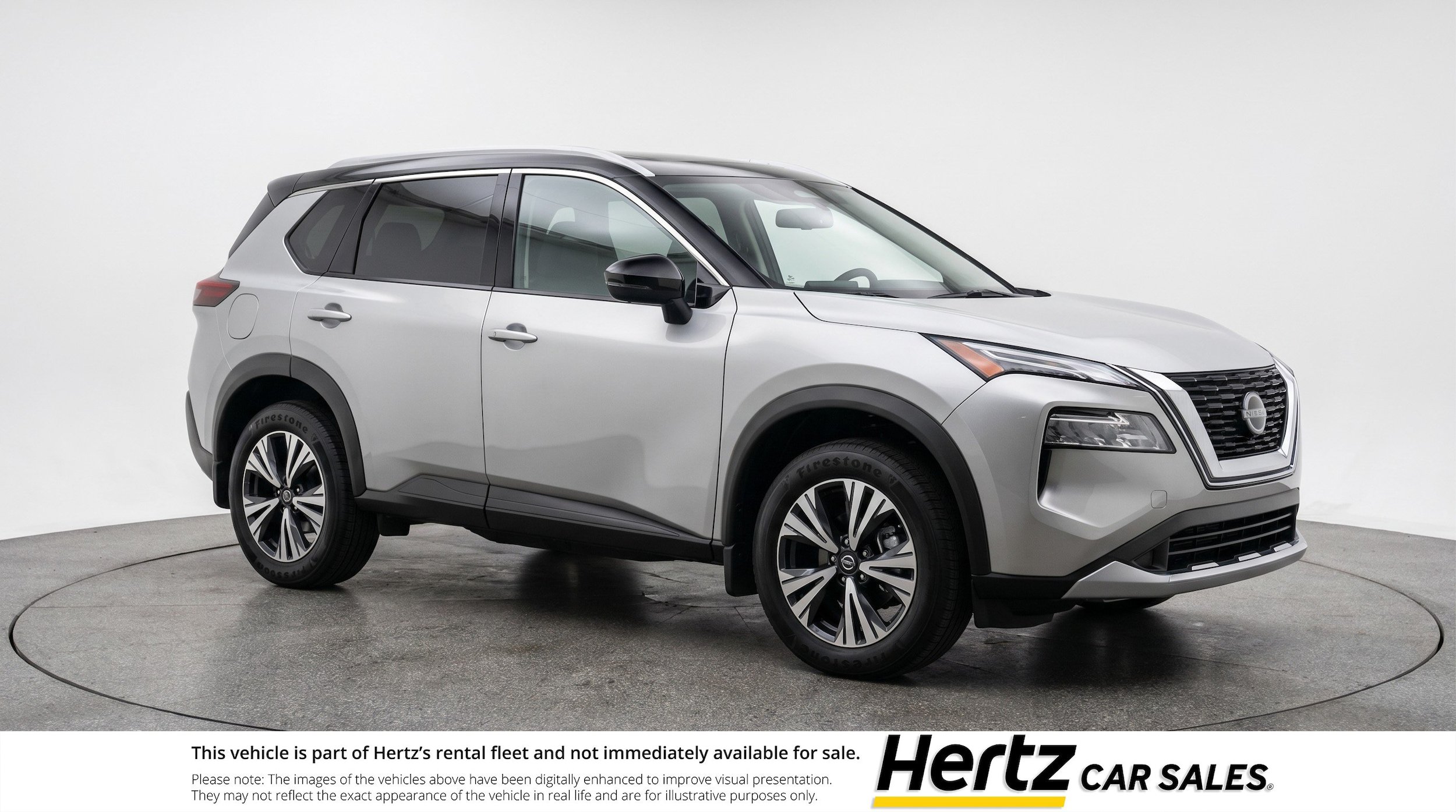 Thumbnail: 2023 Nissan Rogue - 1