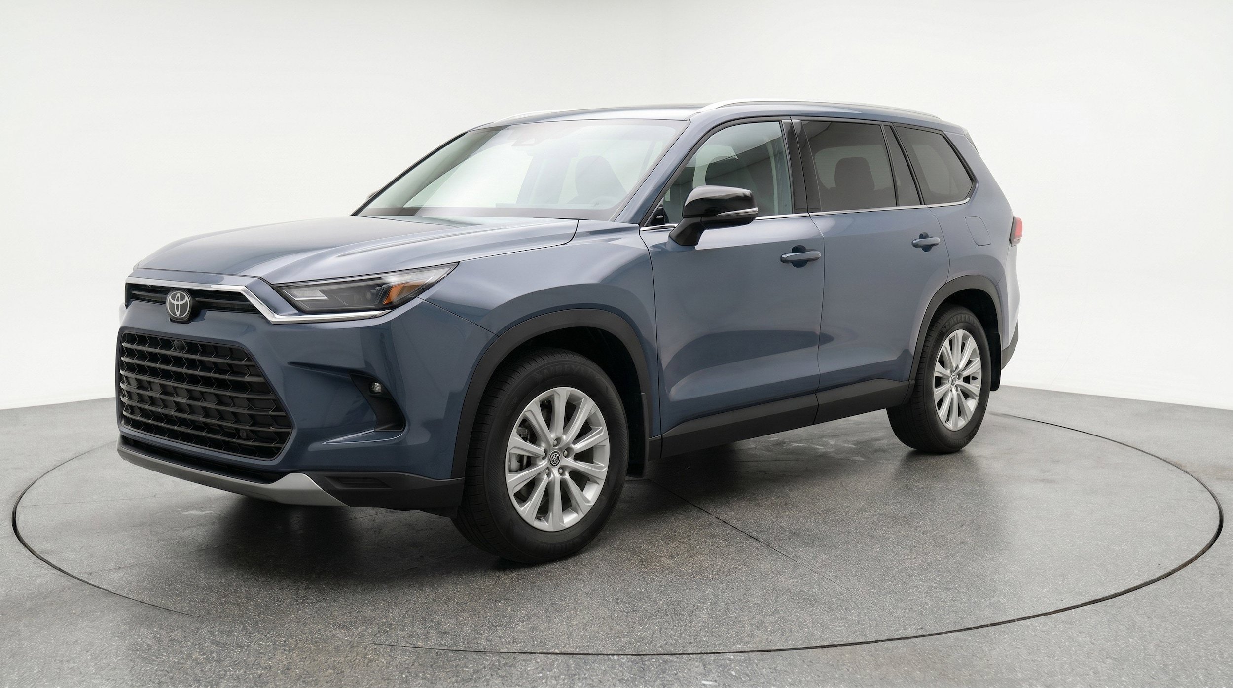Thumbnail: 2025 Toyota Grand Highlander - 3