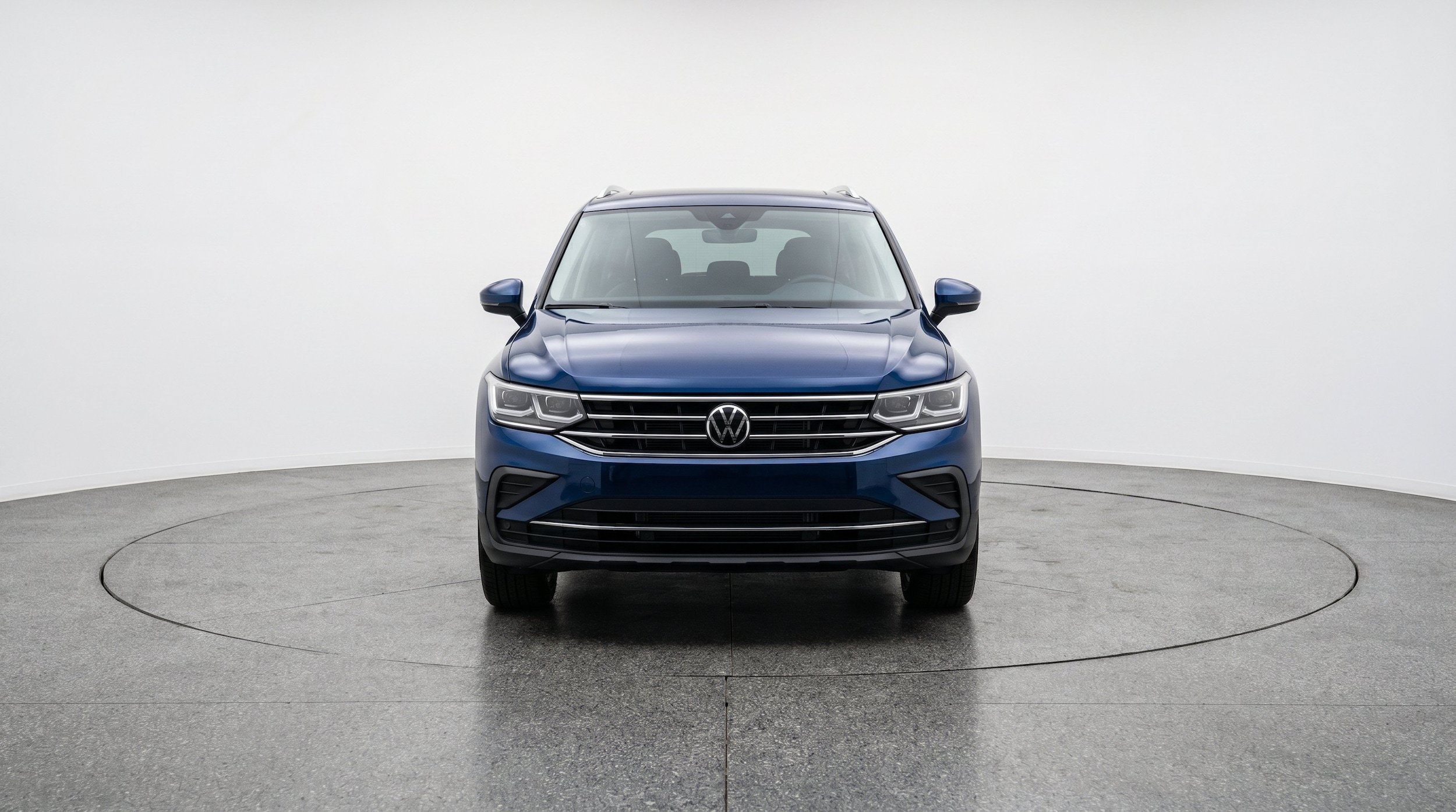 Thumbnail: 2026 Volkswagen Tiguan - 2