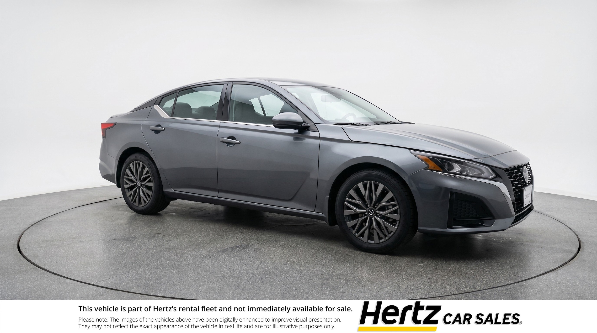 Thumbnail: 2026 Nissan Altima - 1