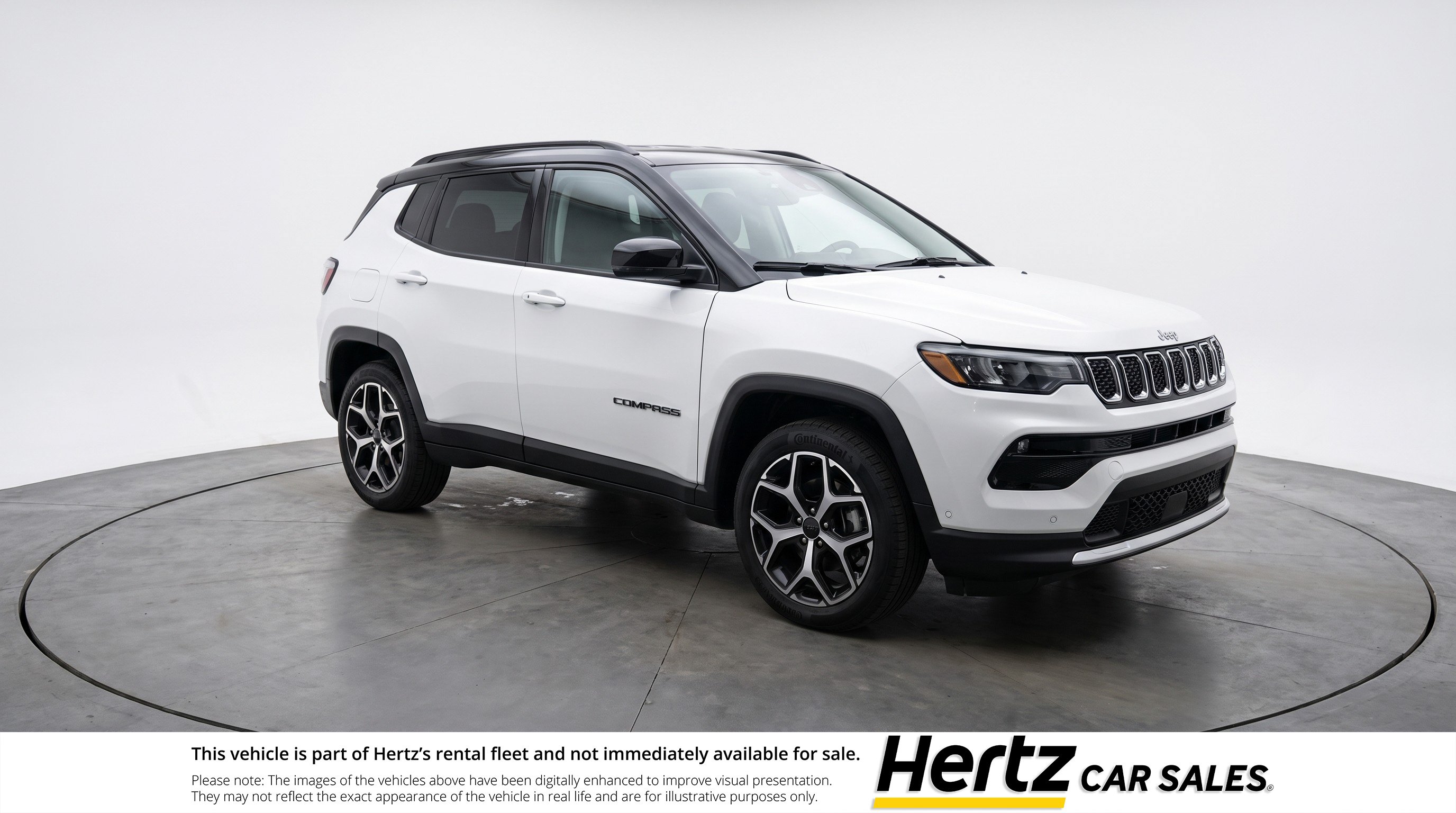 2025 Jeep Compass