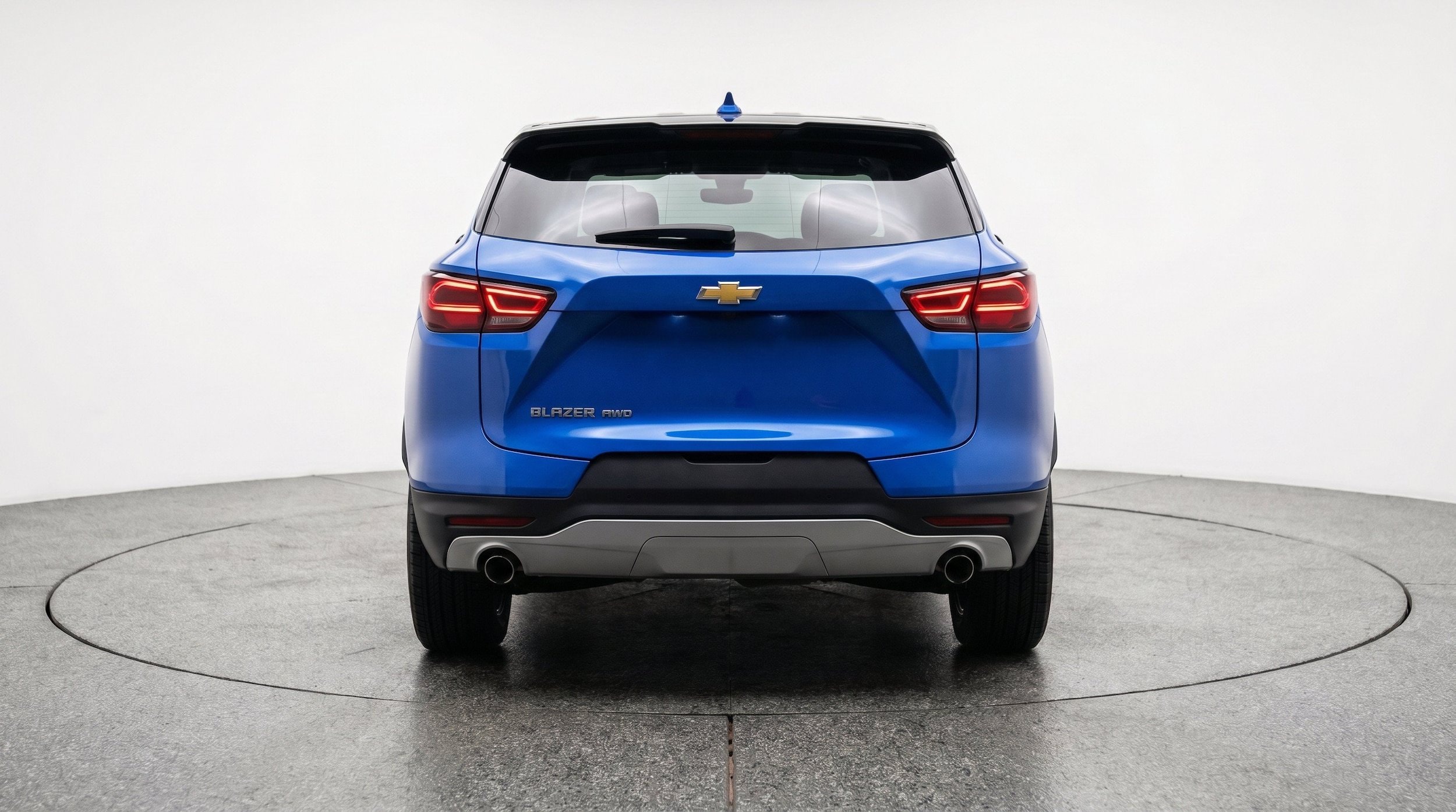 Thumbnail: 2026 Chevrolet Blazer - 7