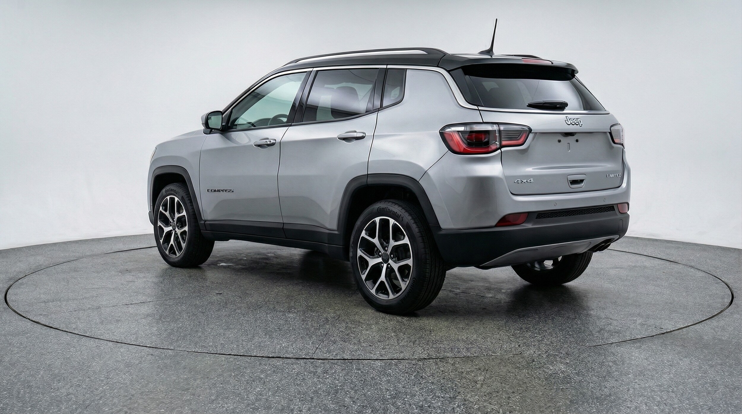 Thumbnail: 2025 Jeep Compass - 5