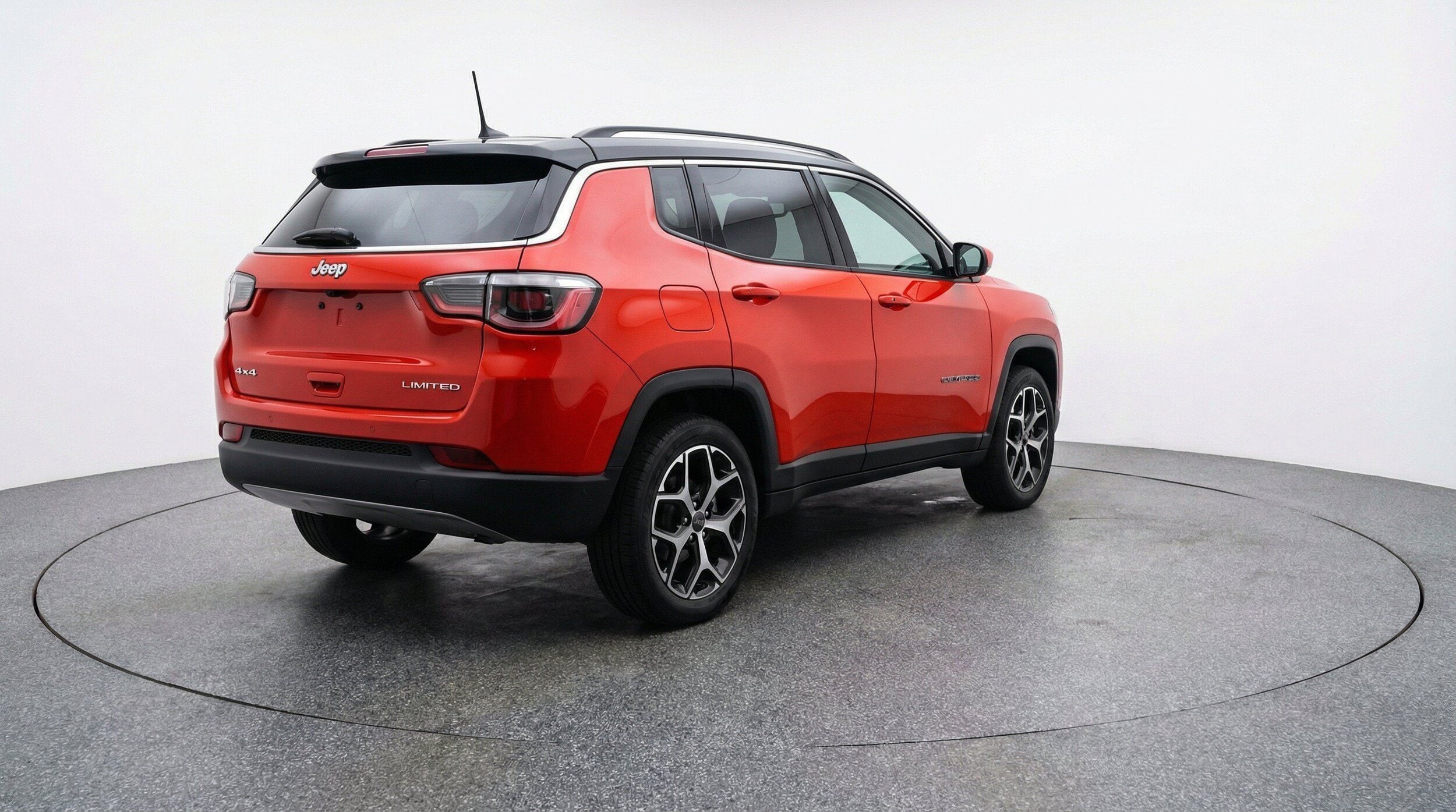 Thumbnail: 2025 Jeep Compass - 9
