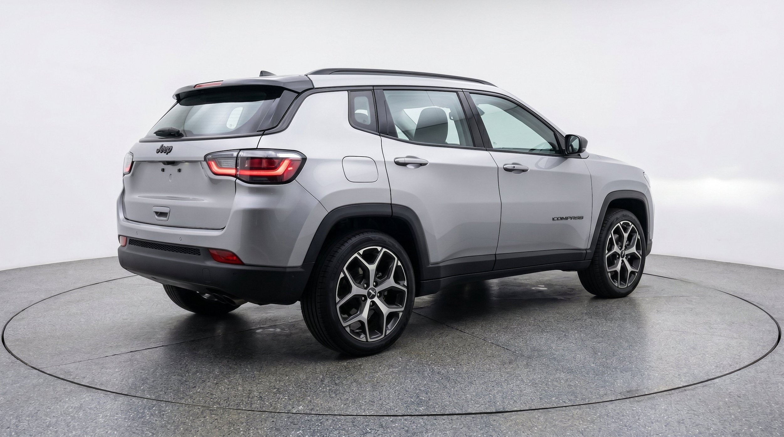 Thumbnail: 2025 Jeep Compass - 9