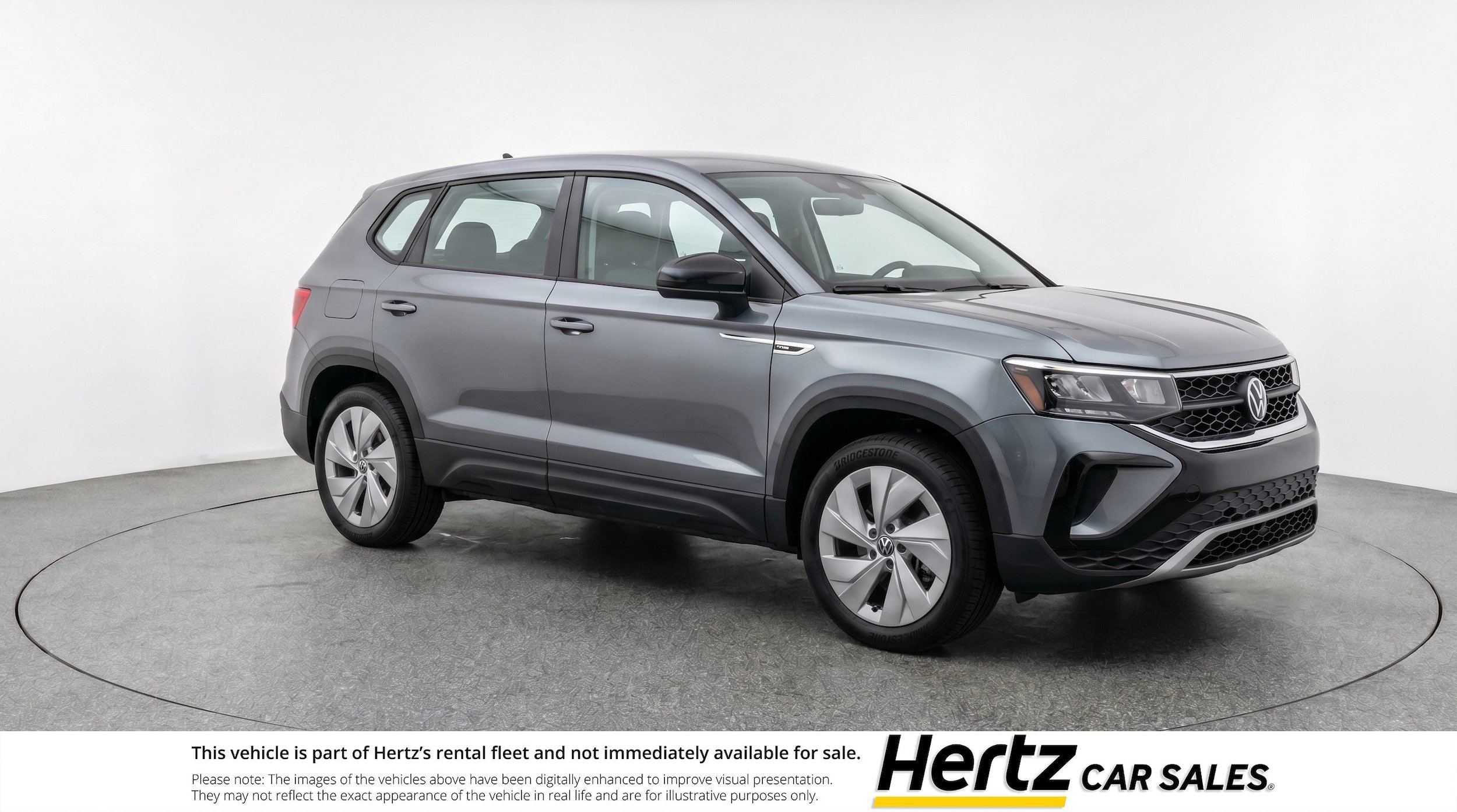 Thumbnail: 2026 Volkswagen Taos - 1