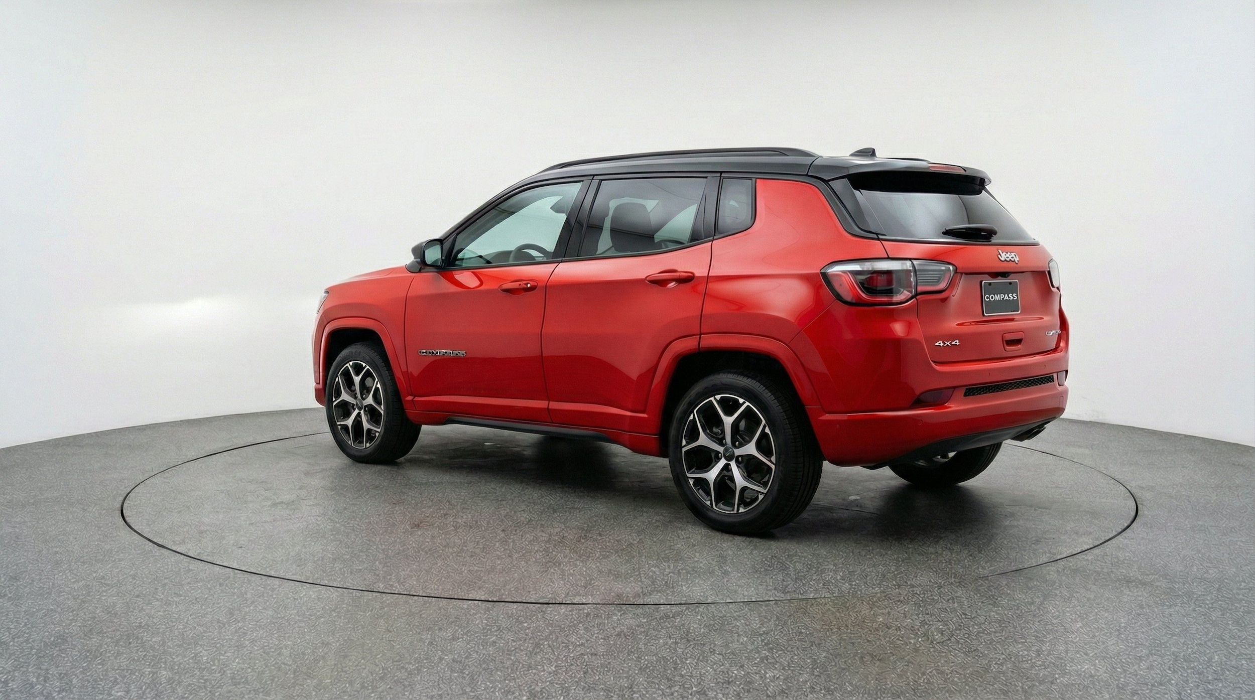 Thumbnail: 2025 Jeep Compass - 6