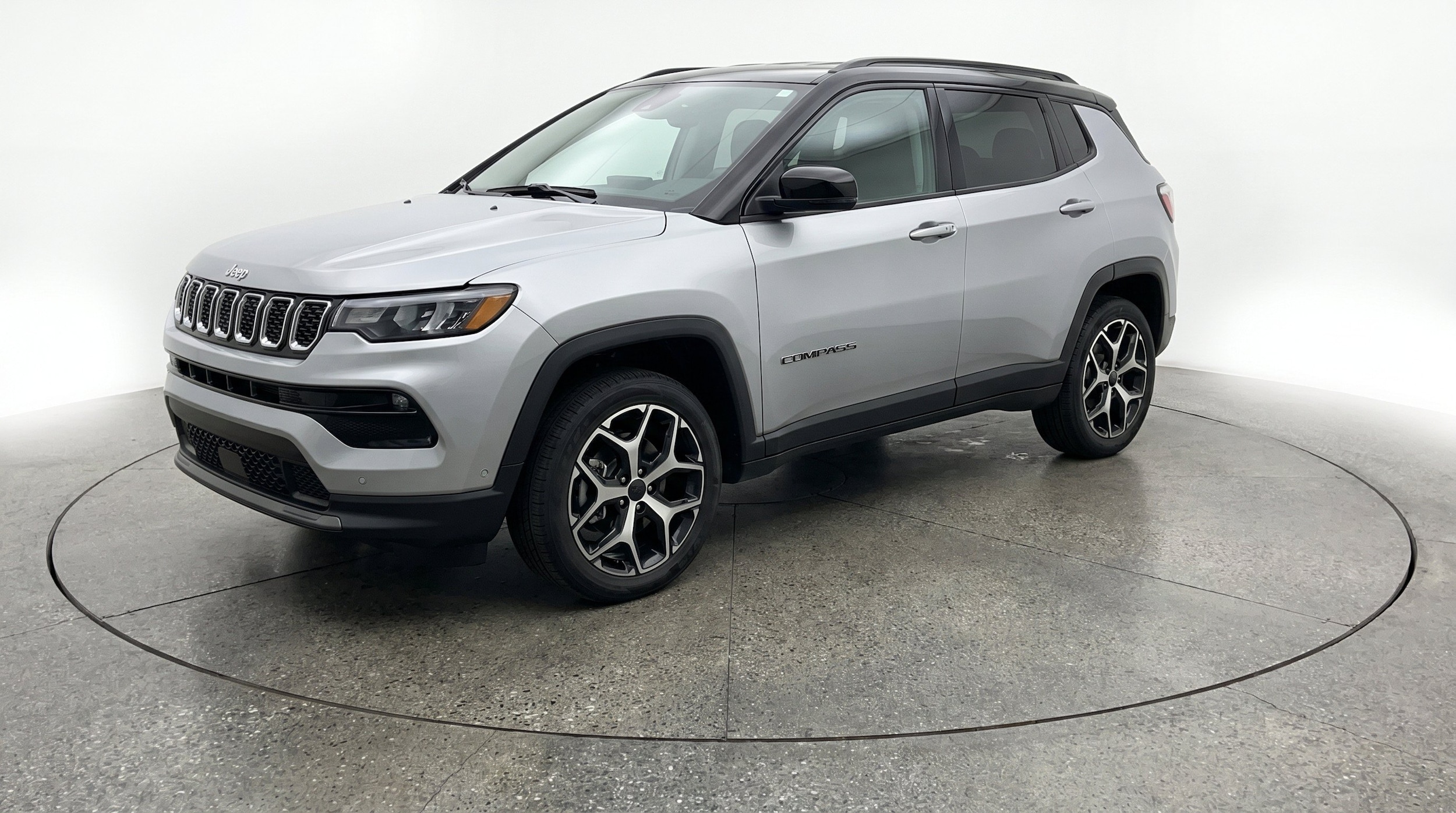 Thumbnail: 2025 Jeep Compass - 3
