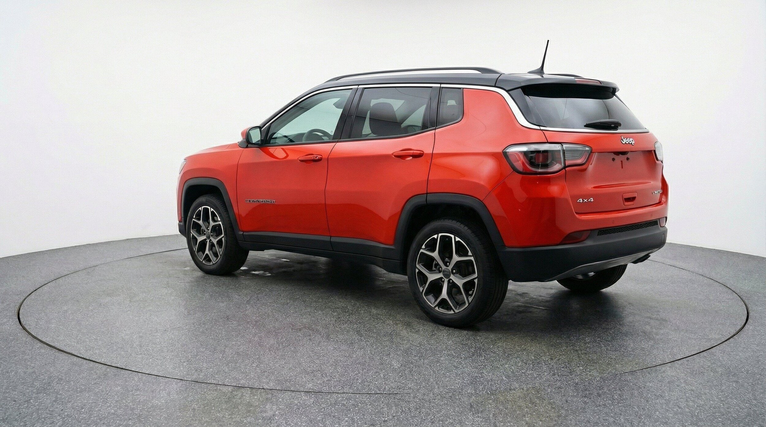 Thumbnail: 2025 Jeep Compass - 6