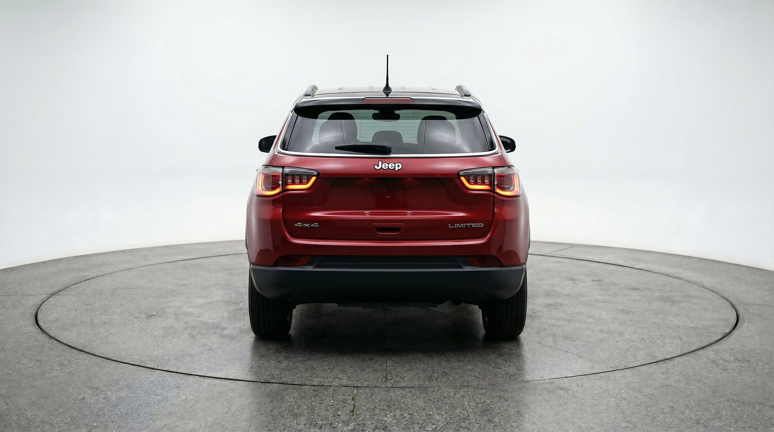 Thumbnail: 2025 Jeep Compass - 7