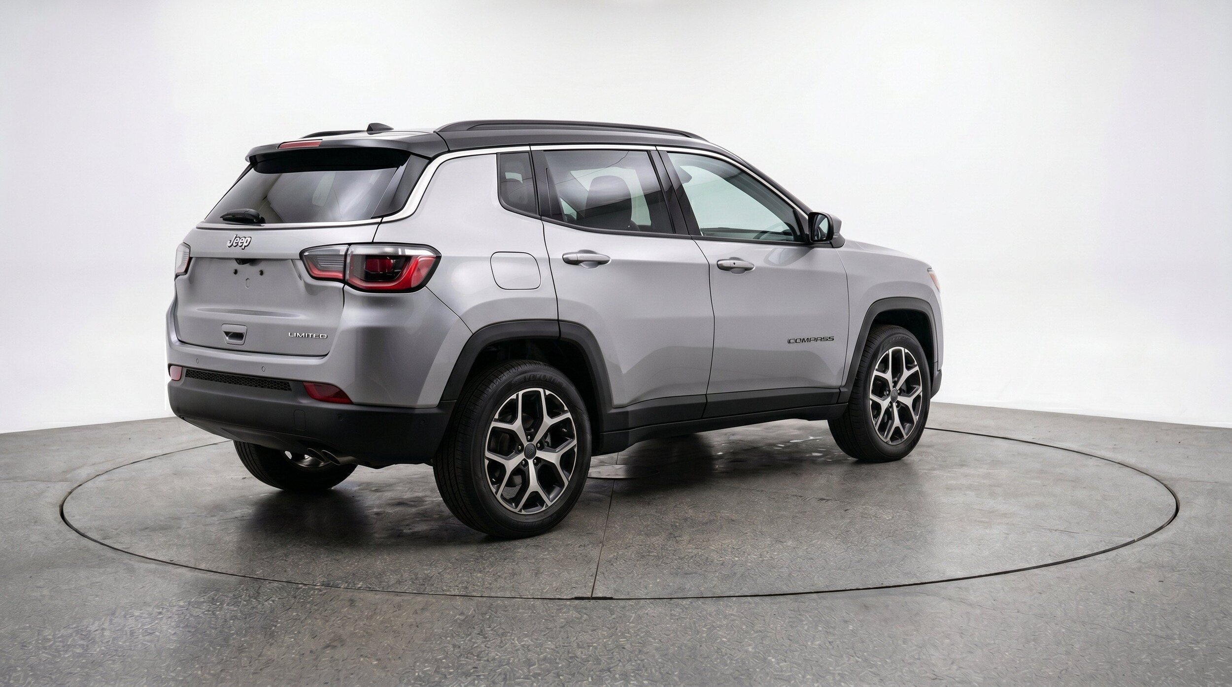Thumbnail: 2025 Jeep Compass - 9