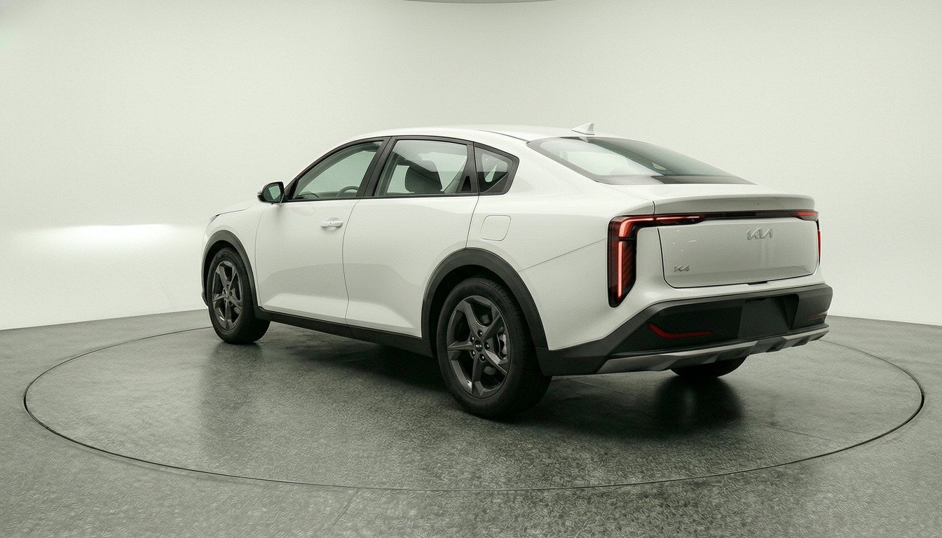 Thumbnail: 2026 Kia K4 - 6