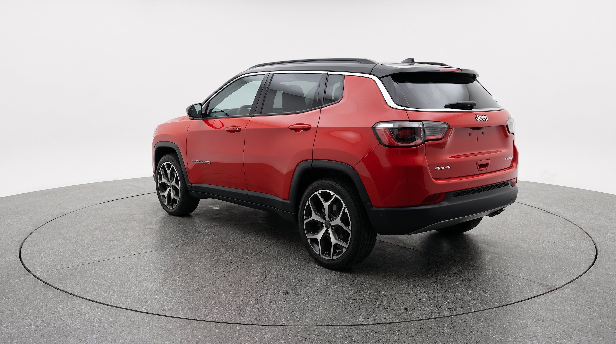 Thumbnail: 2025 Jeep Compass - 6