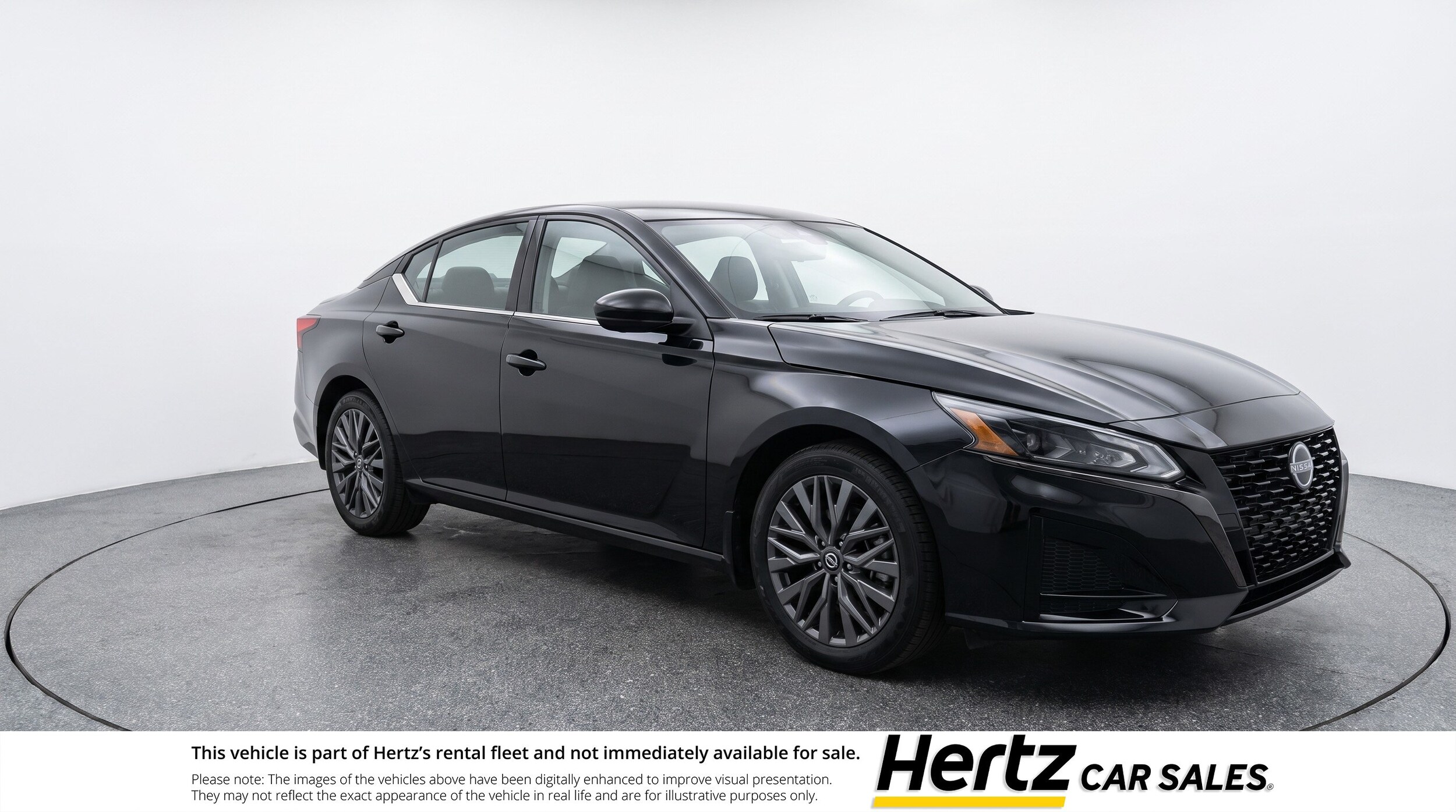 Thumbnail: 2025 Nissan Altima - 1