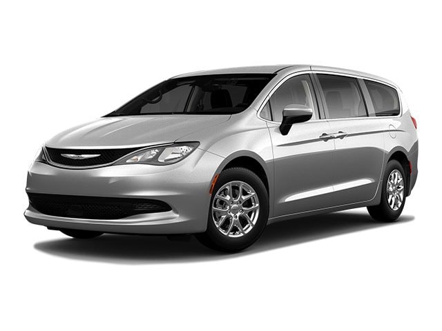 Thumbnail: 2023 Chrysler Voyager - 1