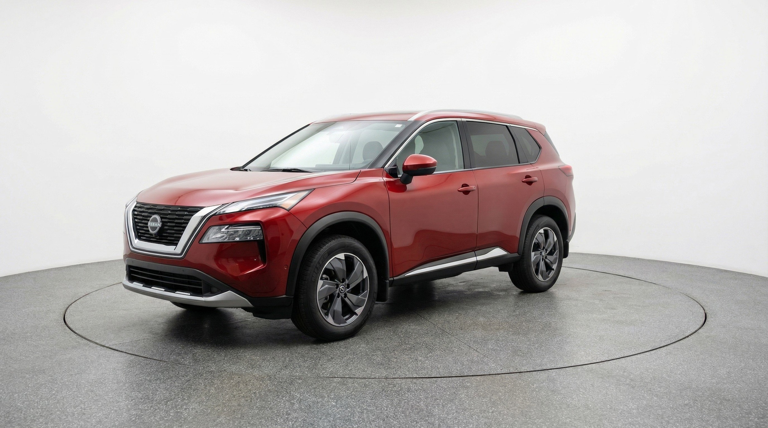 Thumbnail: 2025 Nissan Rogue - 3