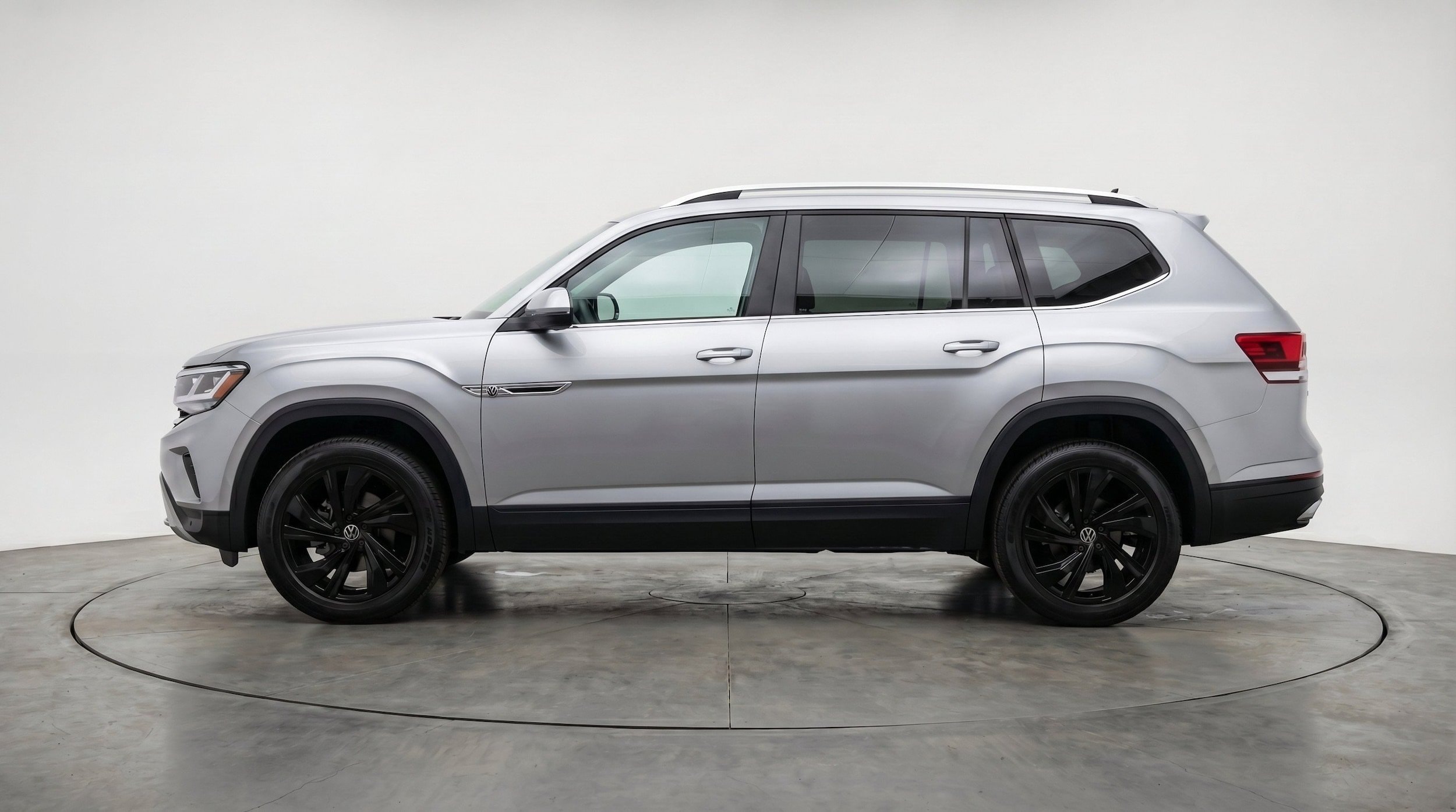 Thumbnail: 2026 Volkswagen Atlas - 5