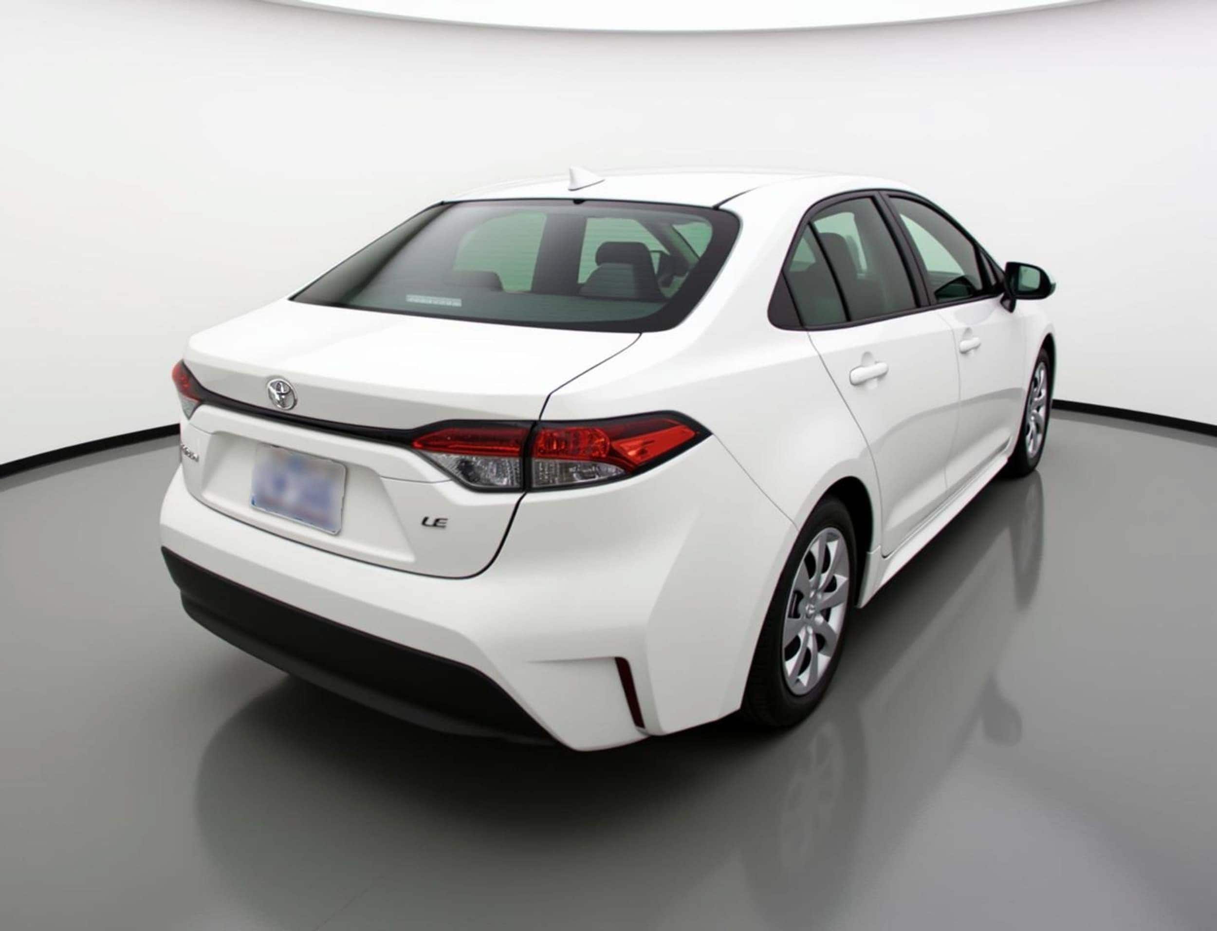 Thumbnail: 2025 Toyota Corolla - 9