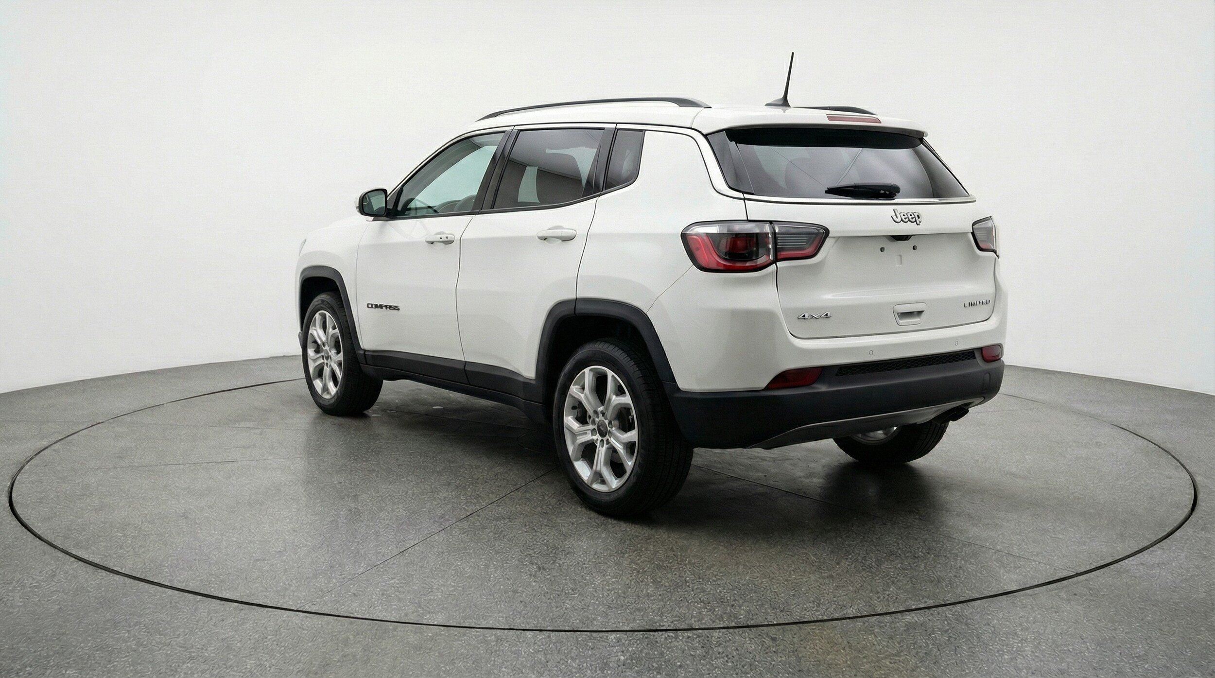 Thumbnail: 2025 Jeep Compass - 5