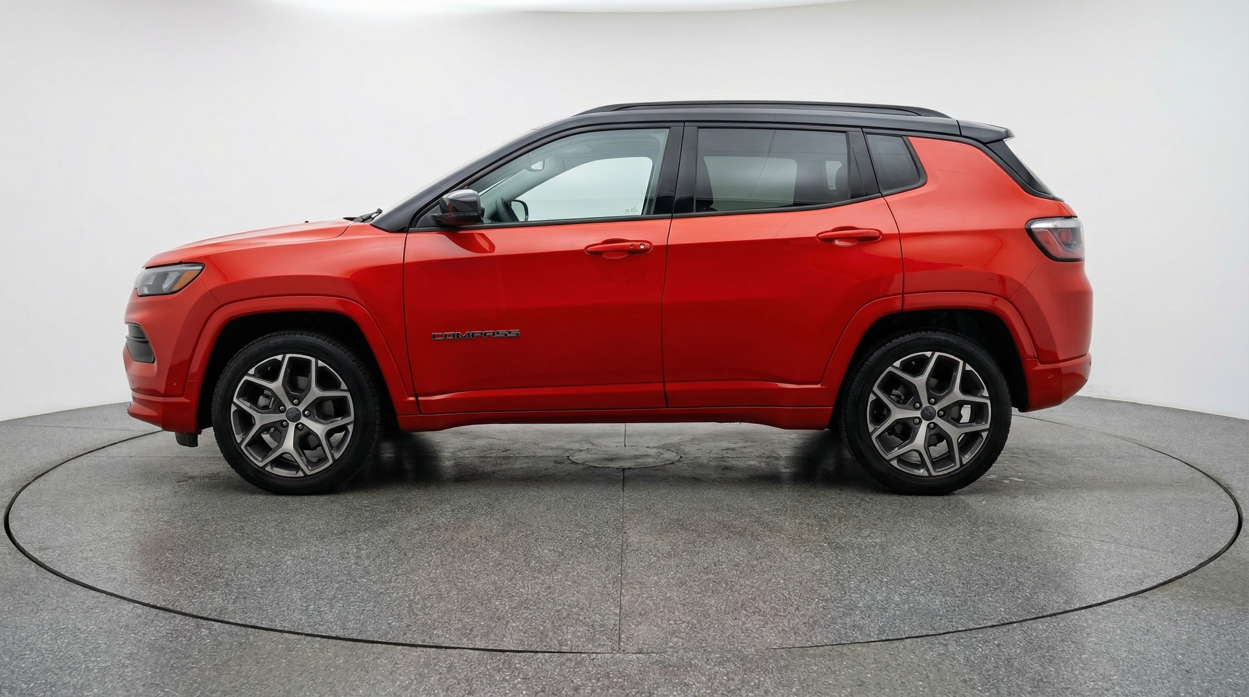 Thumbnail: 2025 Jeep Compass - 4