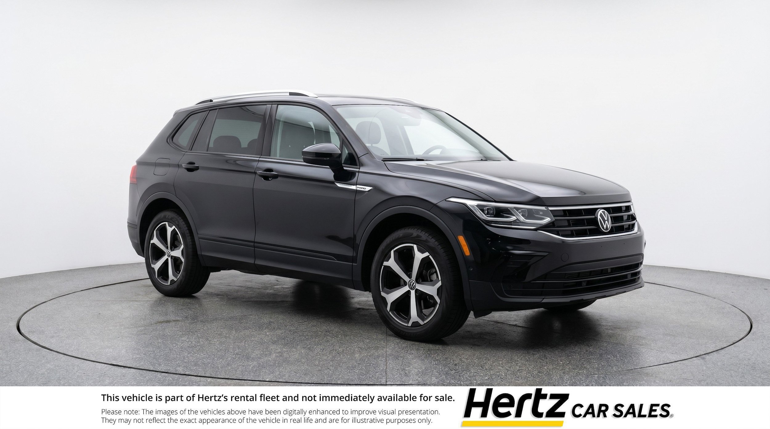 Thumbnail: 2026 Volkswagen Tiguan - 1