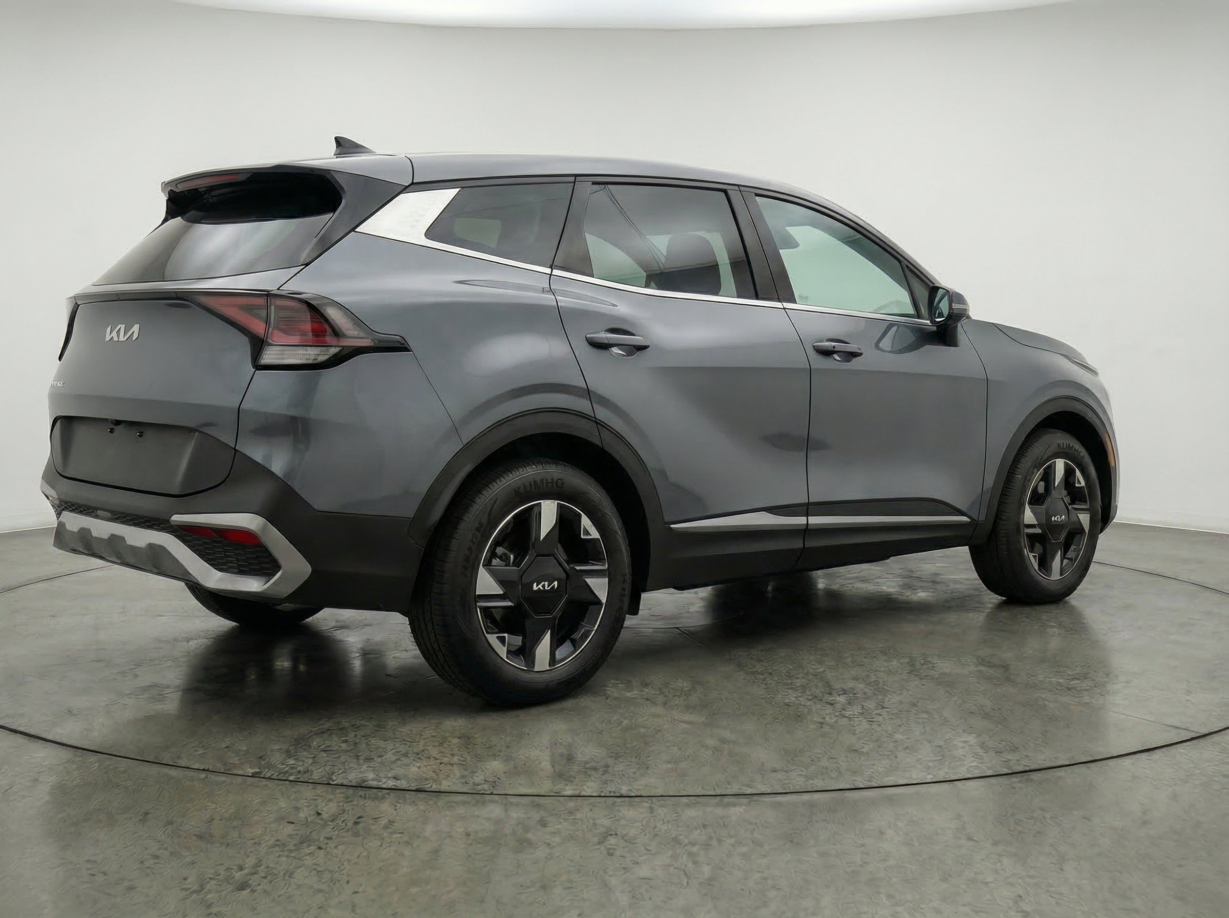 Thumbnail: 2026 Kia Sportage - 8