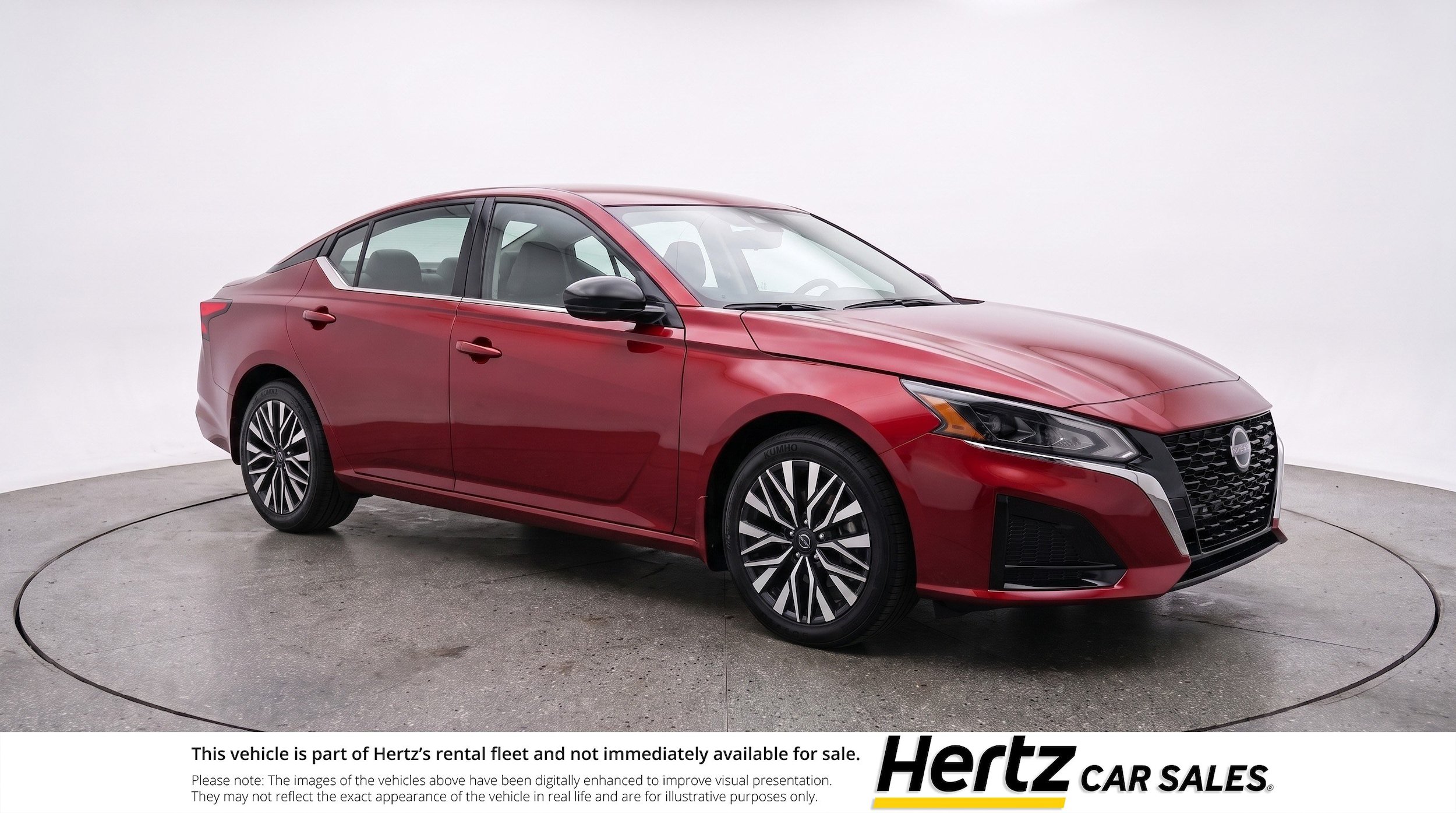 Thumbnail: 2025 Nissan Altima - 1